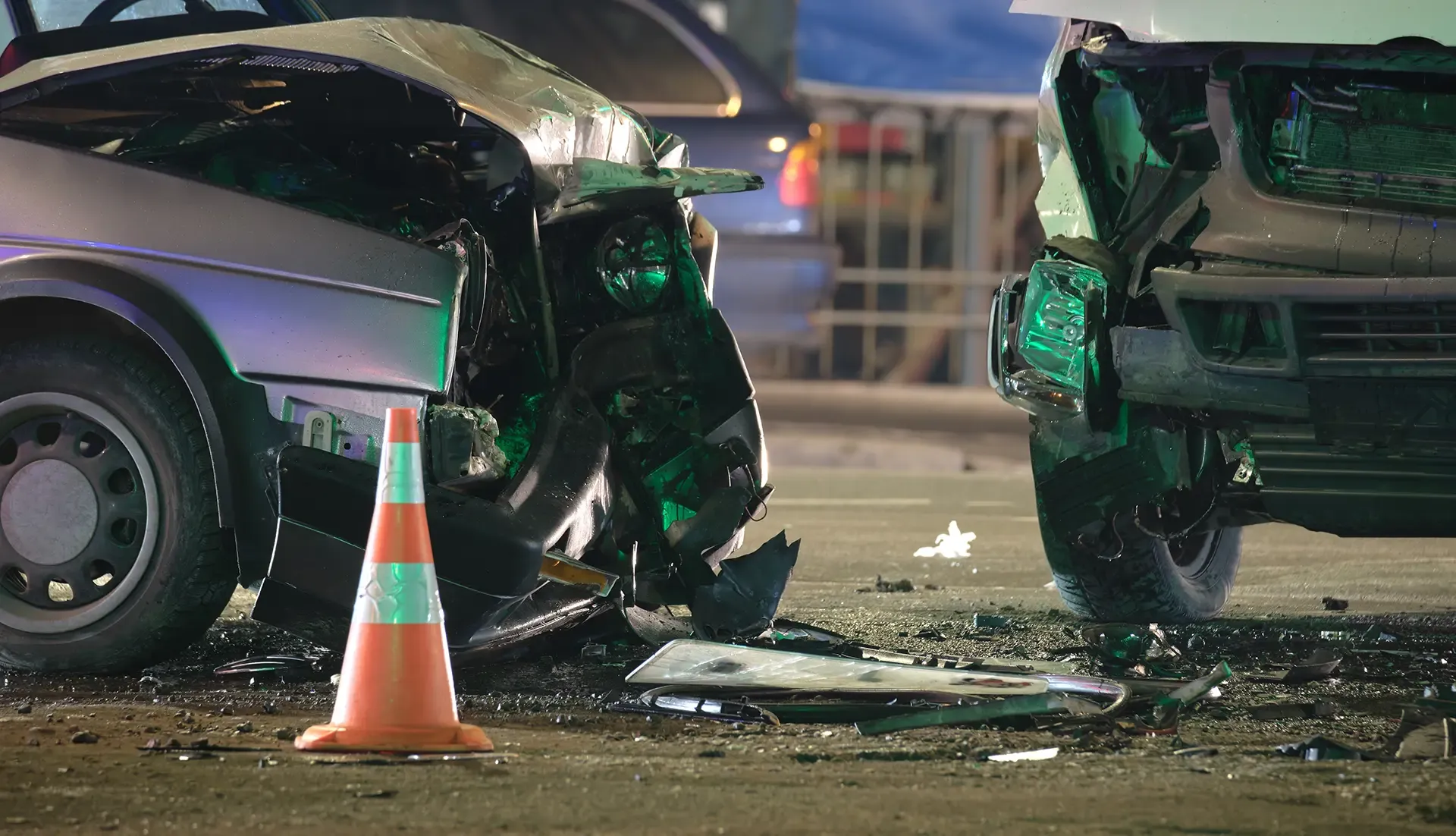 Accident Aftermath