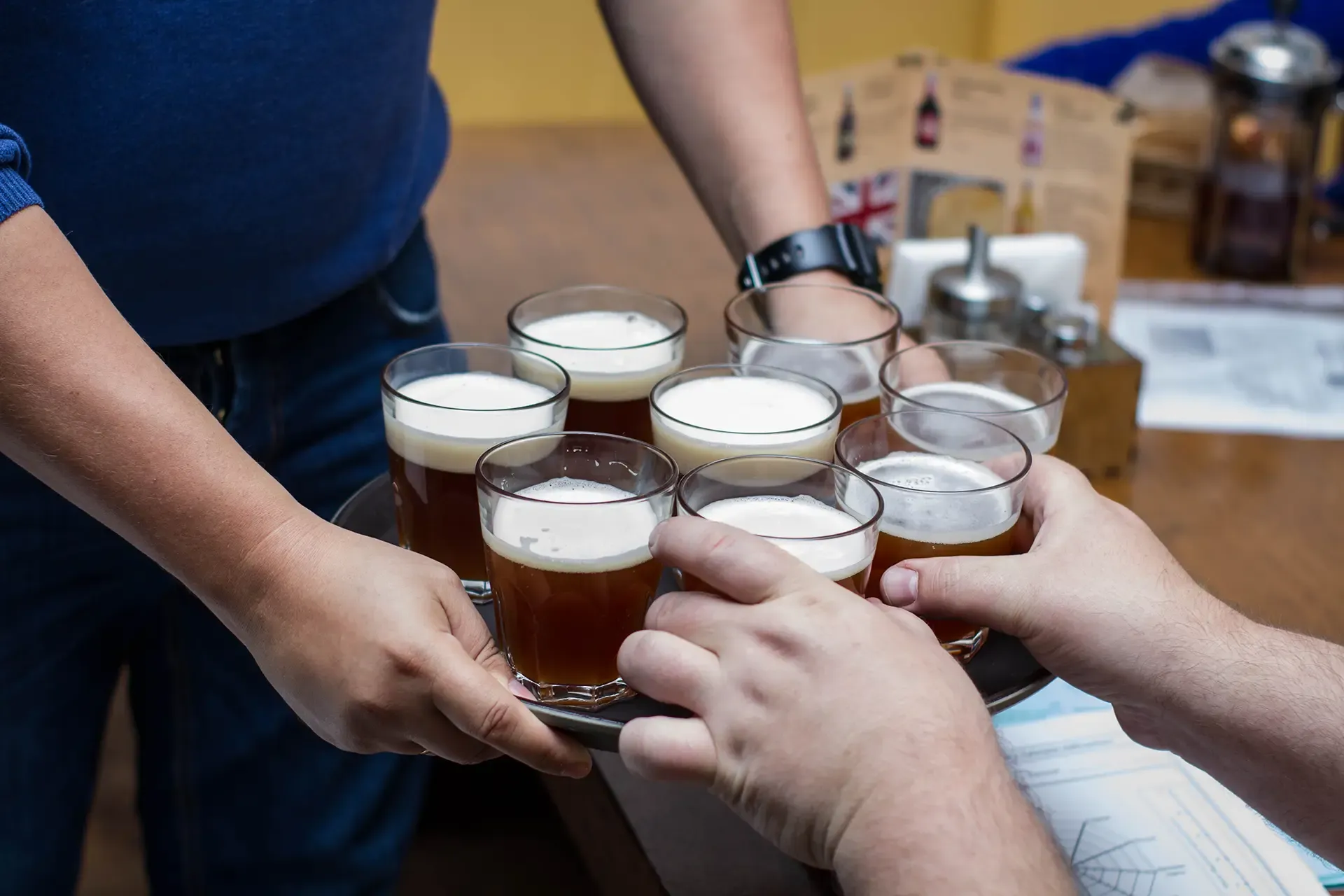 Bars Pub Crawls Drunk Driving Damages