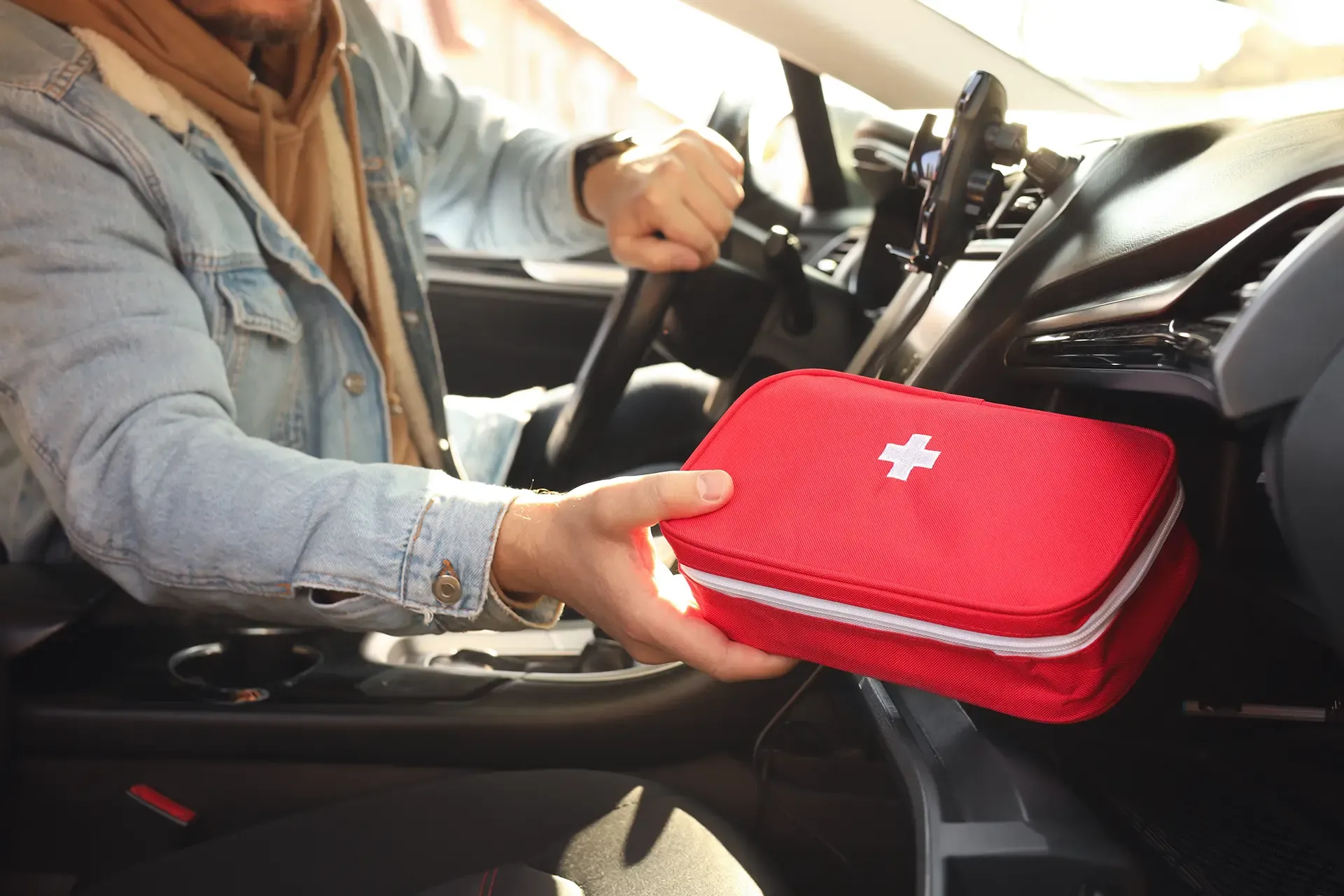 Bleeding Control Kits