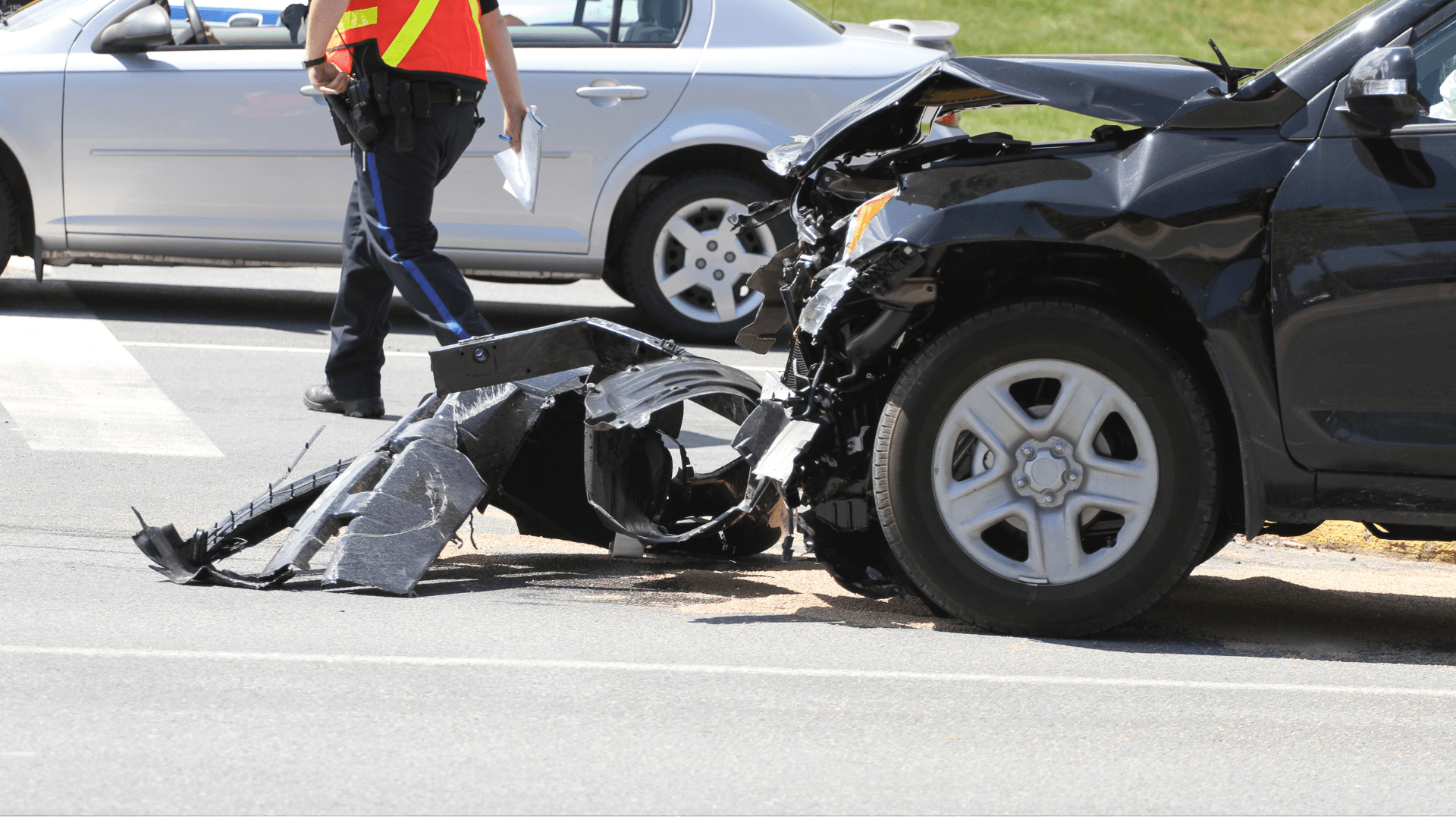 Accidente de tráfico en Buffalo Grove 02