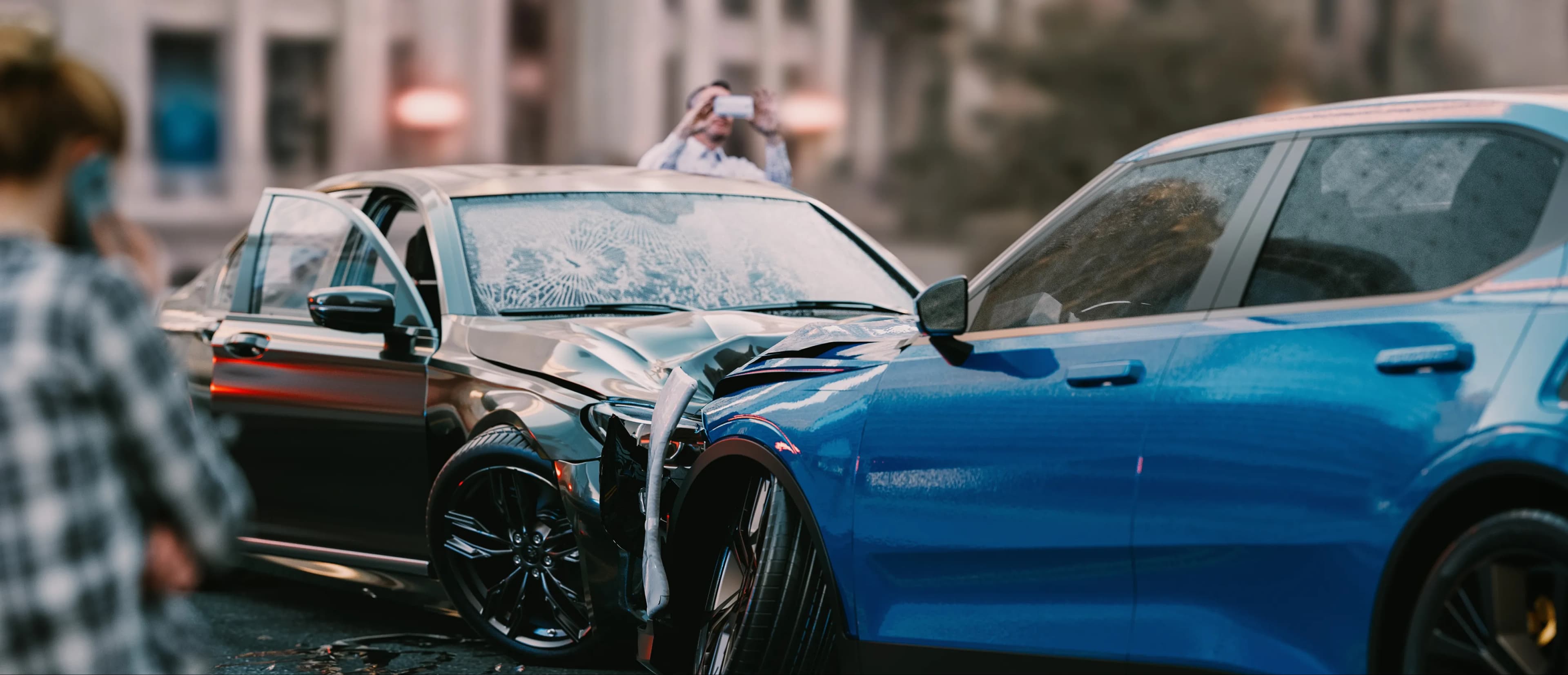 Abogados de Accidentes Automovilísticos en Chicago 