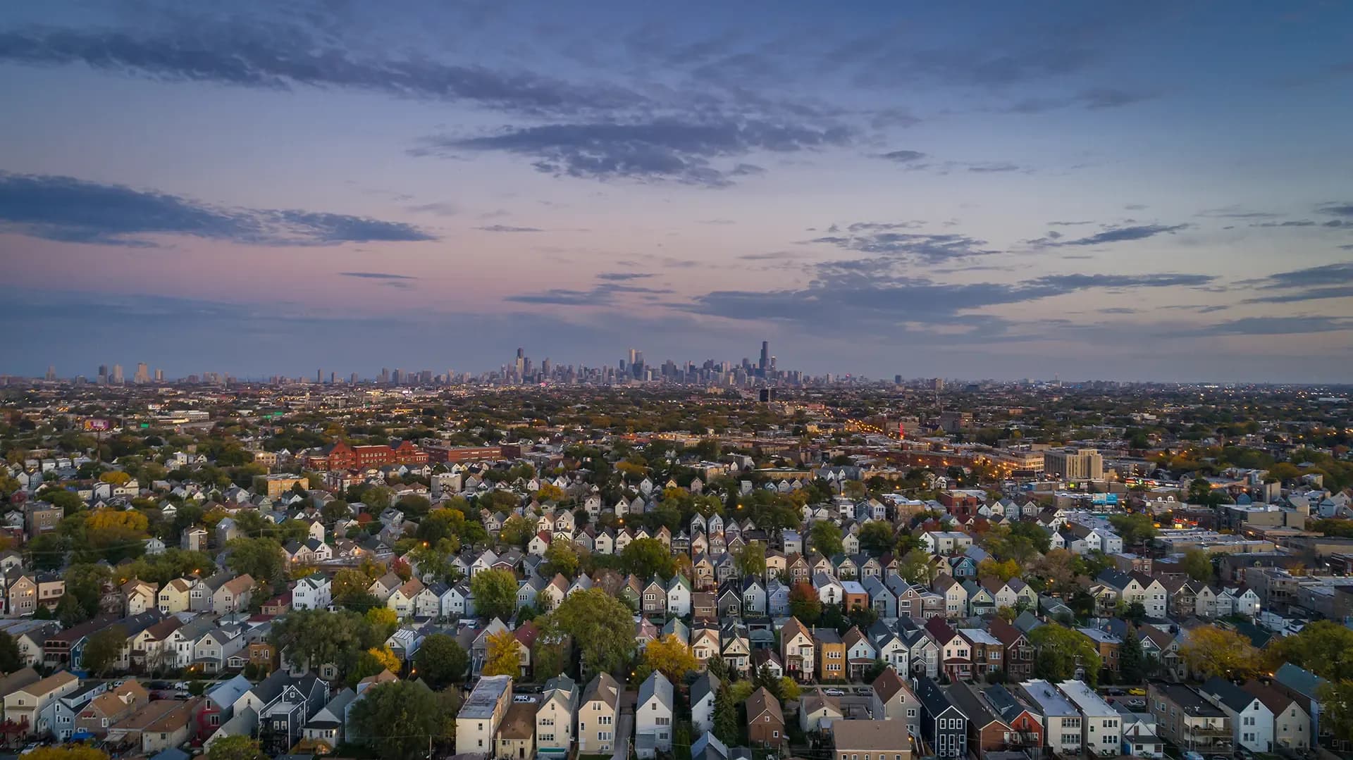 Car Accident Chicago Suburb