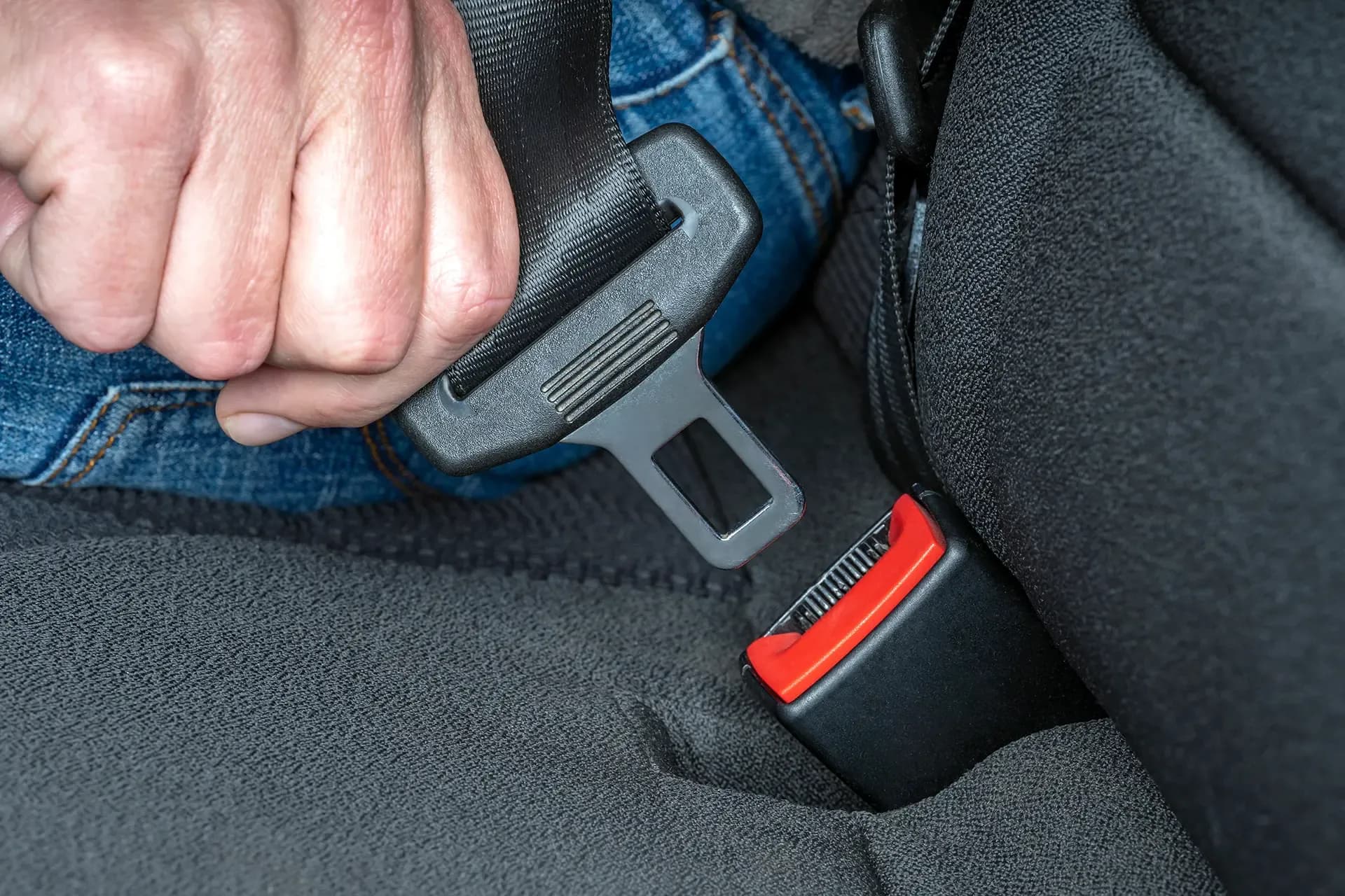 Car Accident Injuries Wear Seat Belts