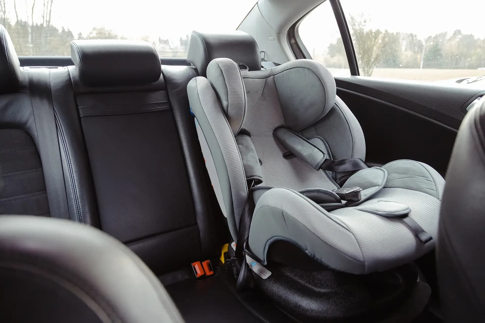 Car Accidents Cause Death For Children