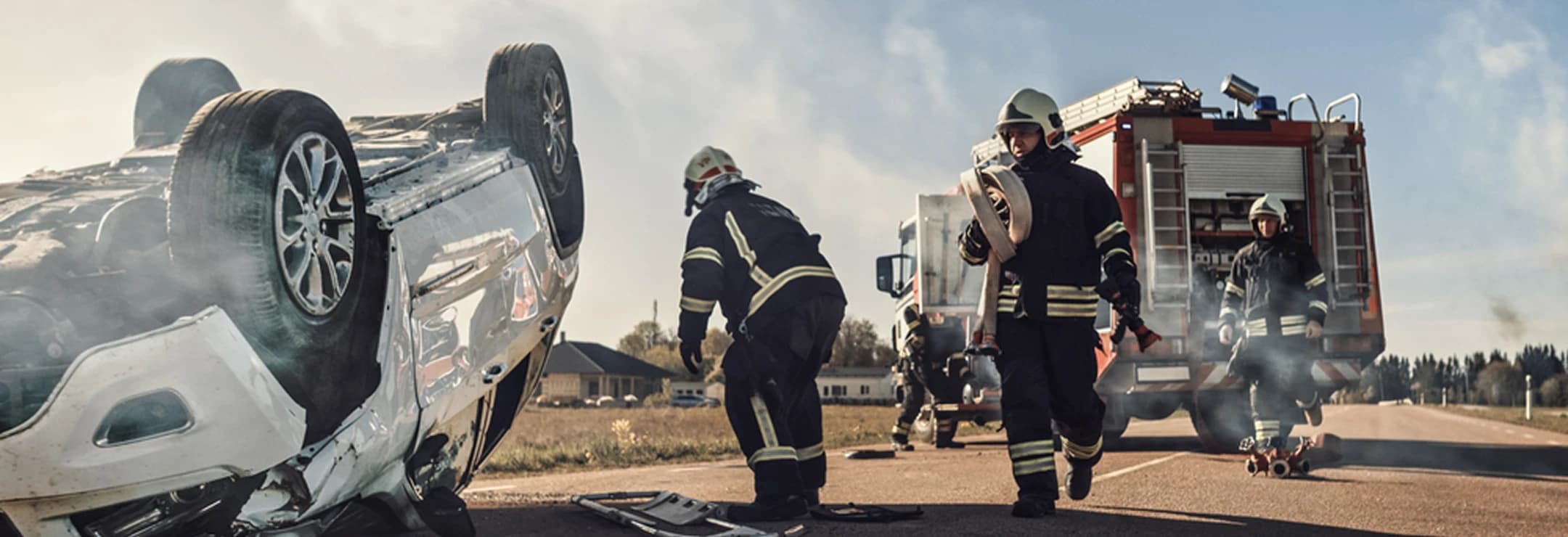 Abogado especializado en accidentes de tráfico