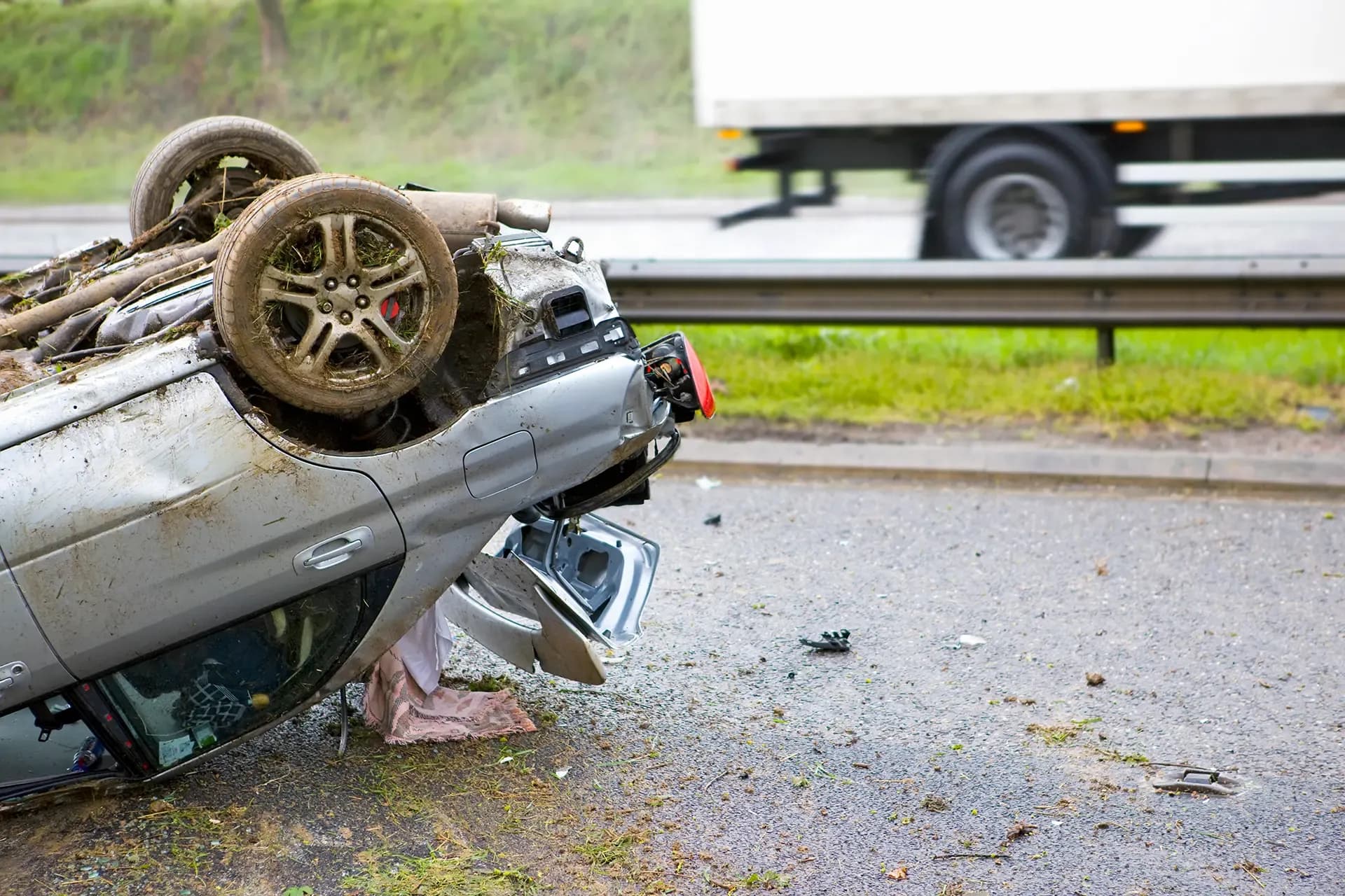 Causes Rollover Accidents