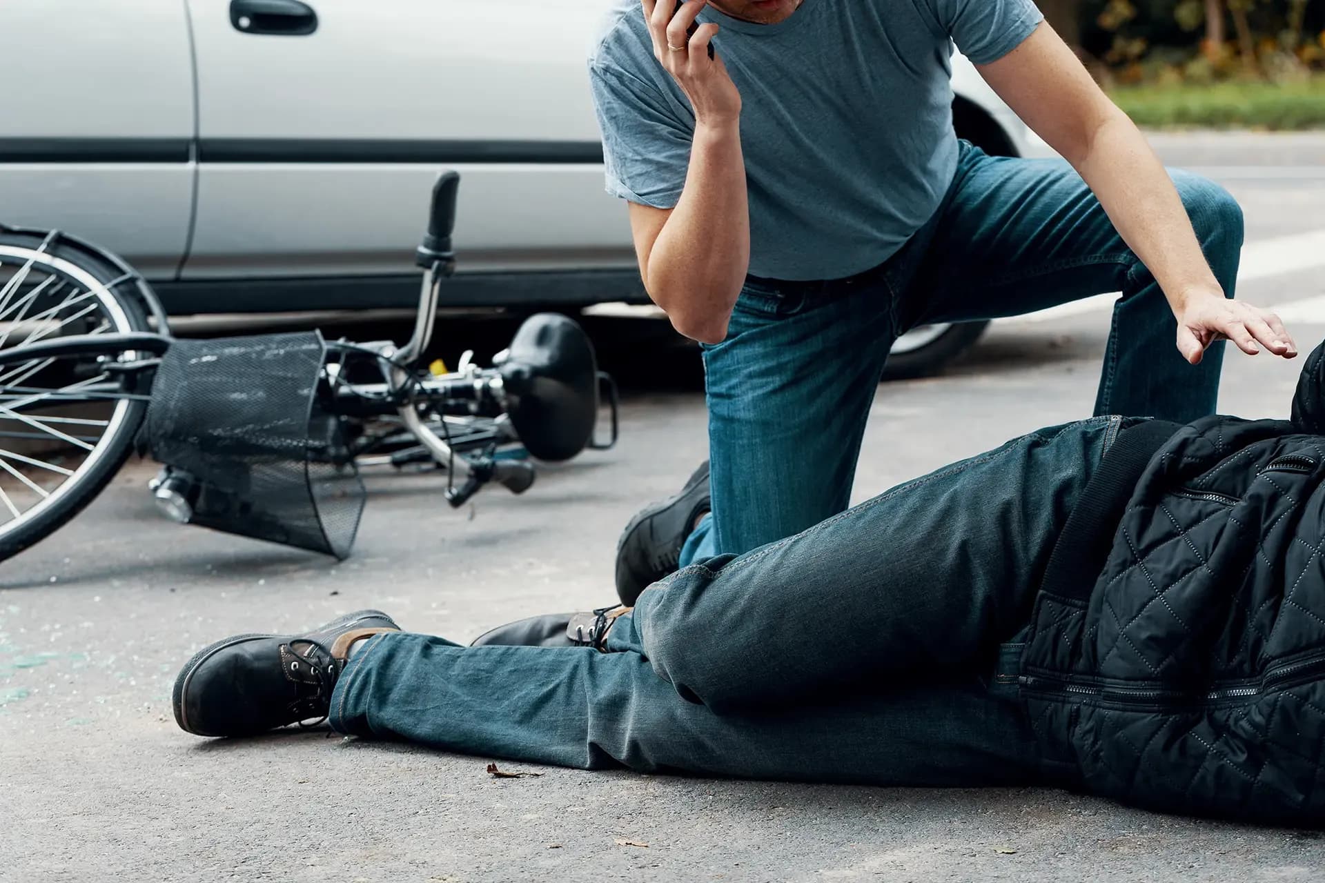Chicago Bicycle Injury Car Accident