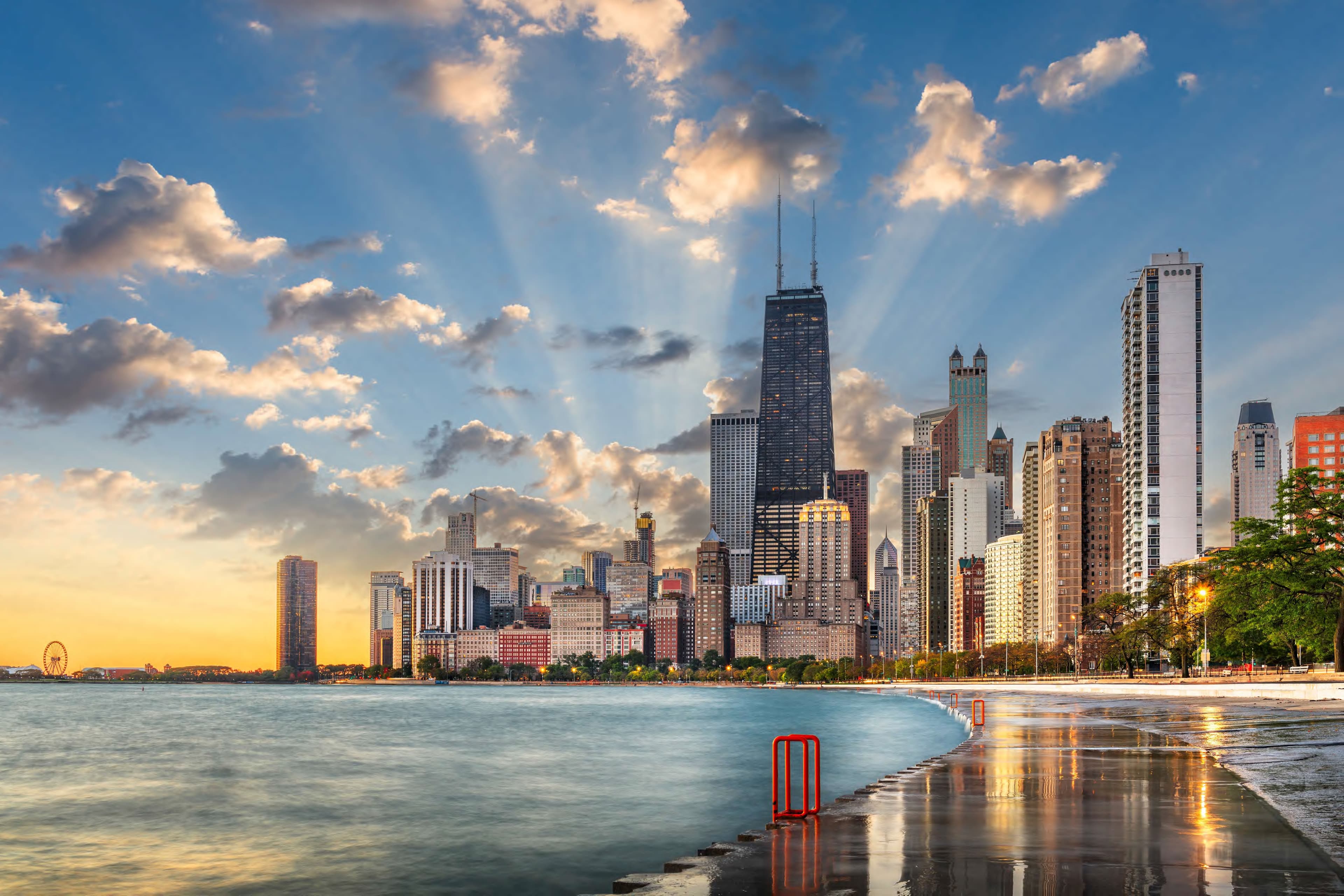 Ubicación de la oficina de Chicago