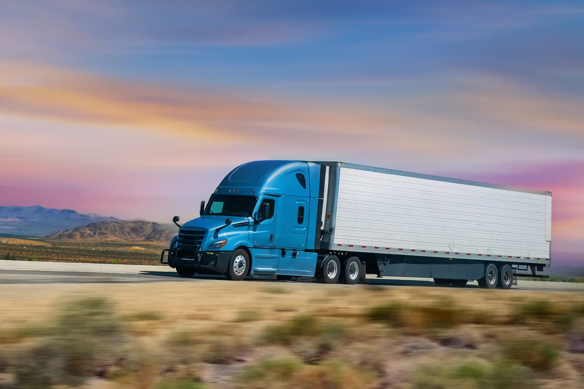 Collision Risks Of Tractor Trailers