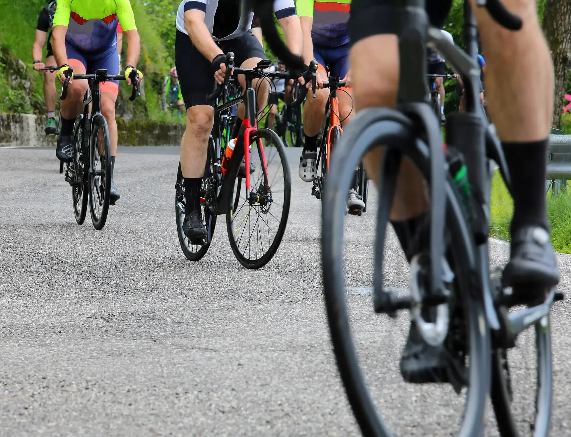 Cycling Deaths Safety Numbers