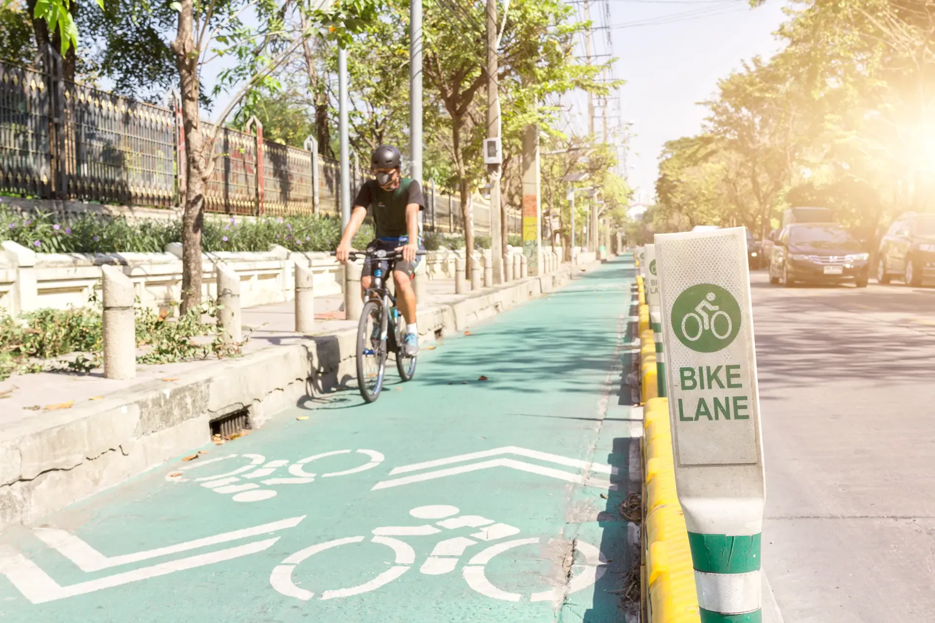Cycling Injuries And How To Avoid Them