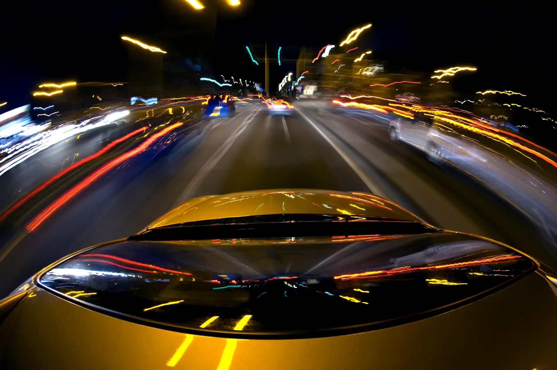 Defining Aggressive Driving