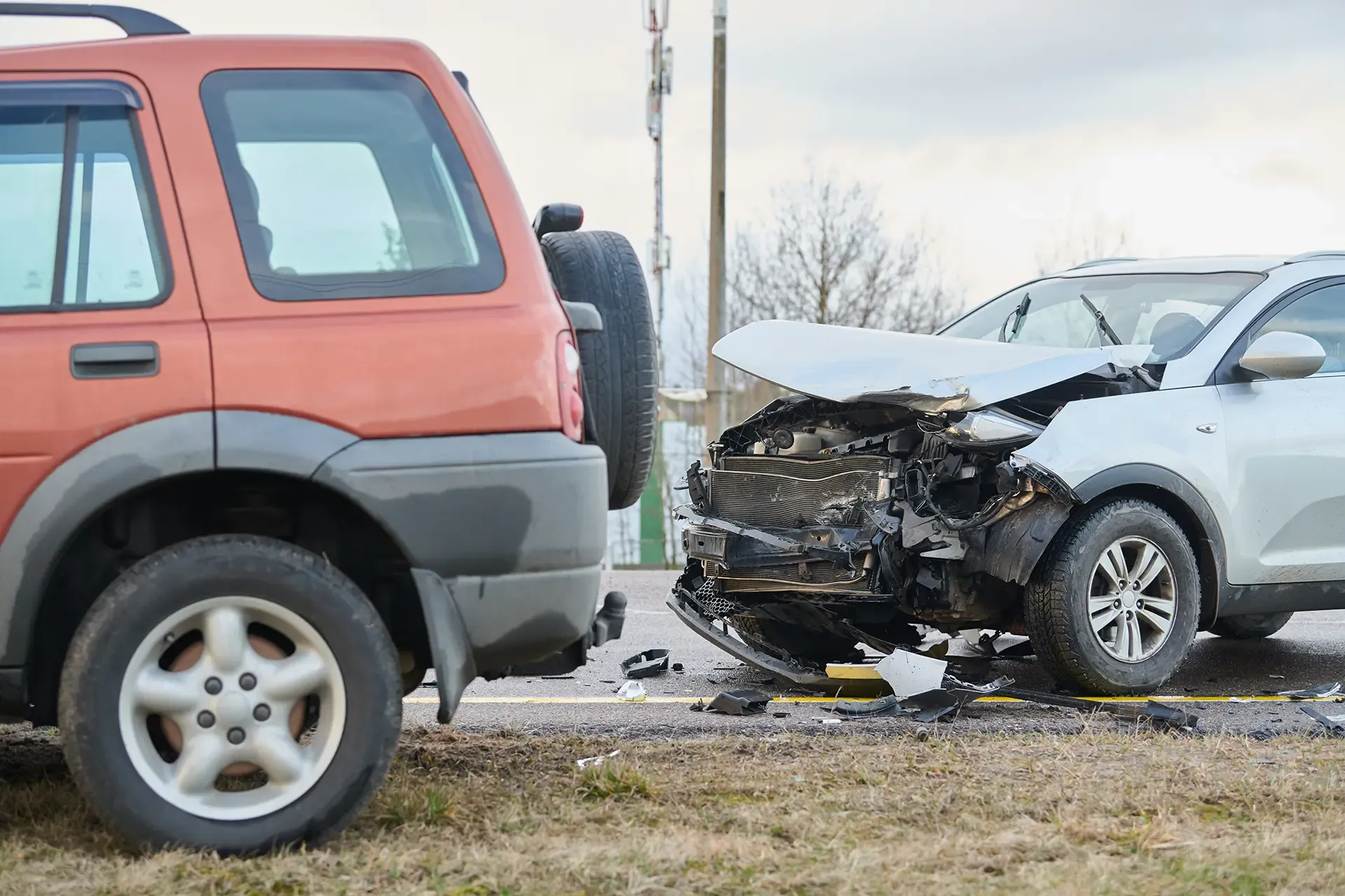 Determining Fault Car Accident