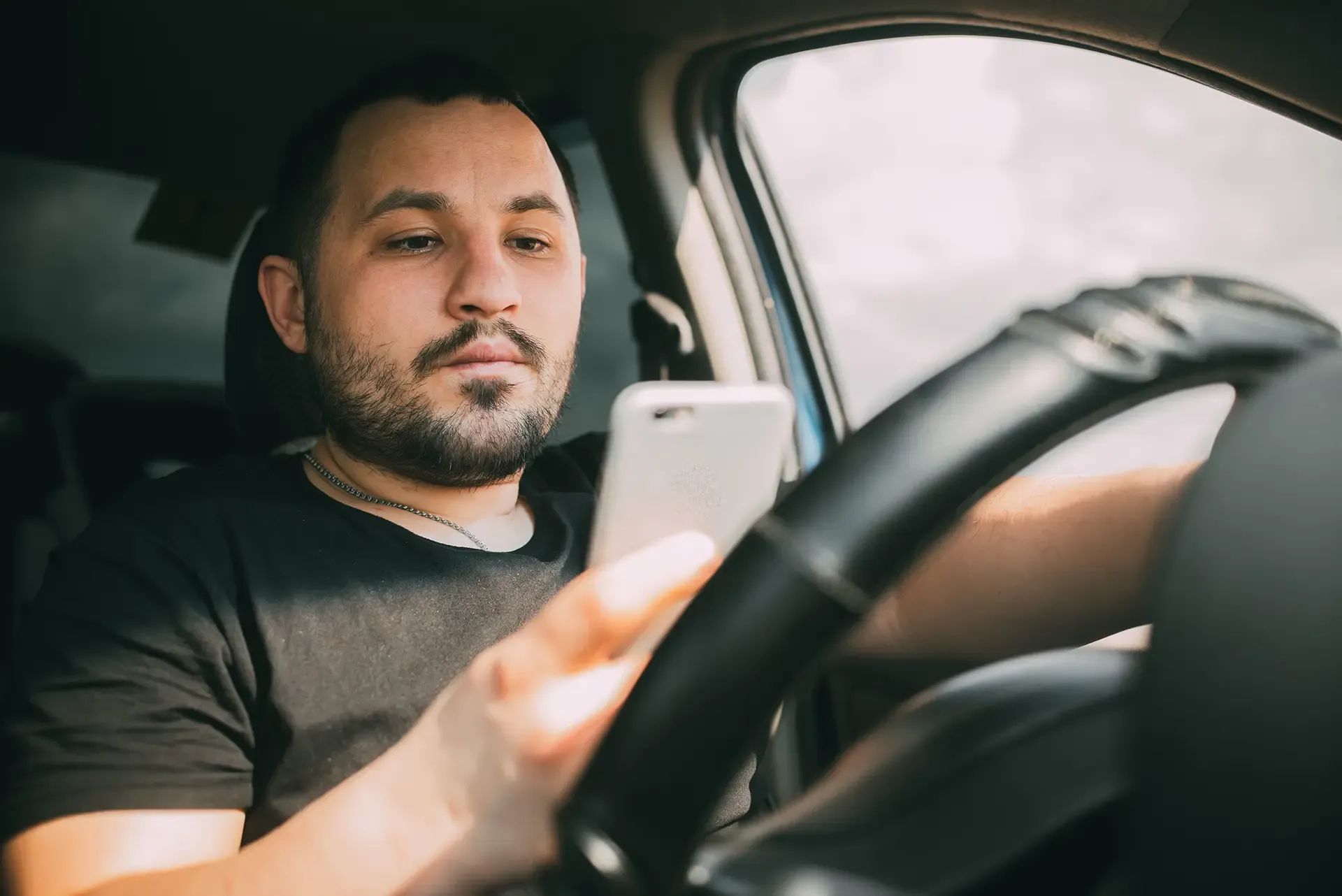 Distracted Driving App Drivewell