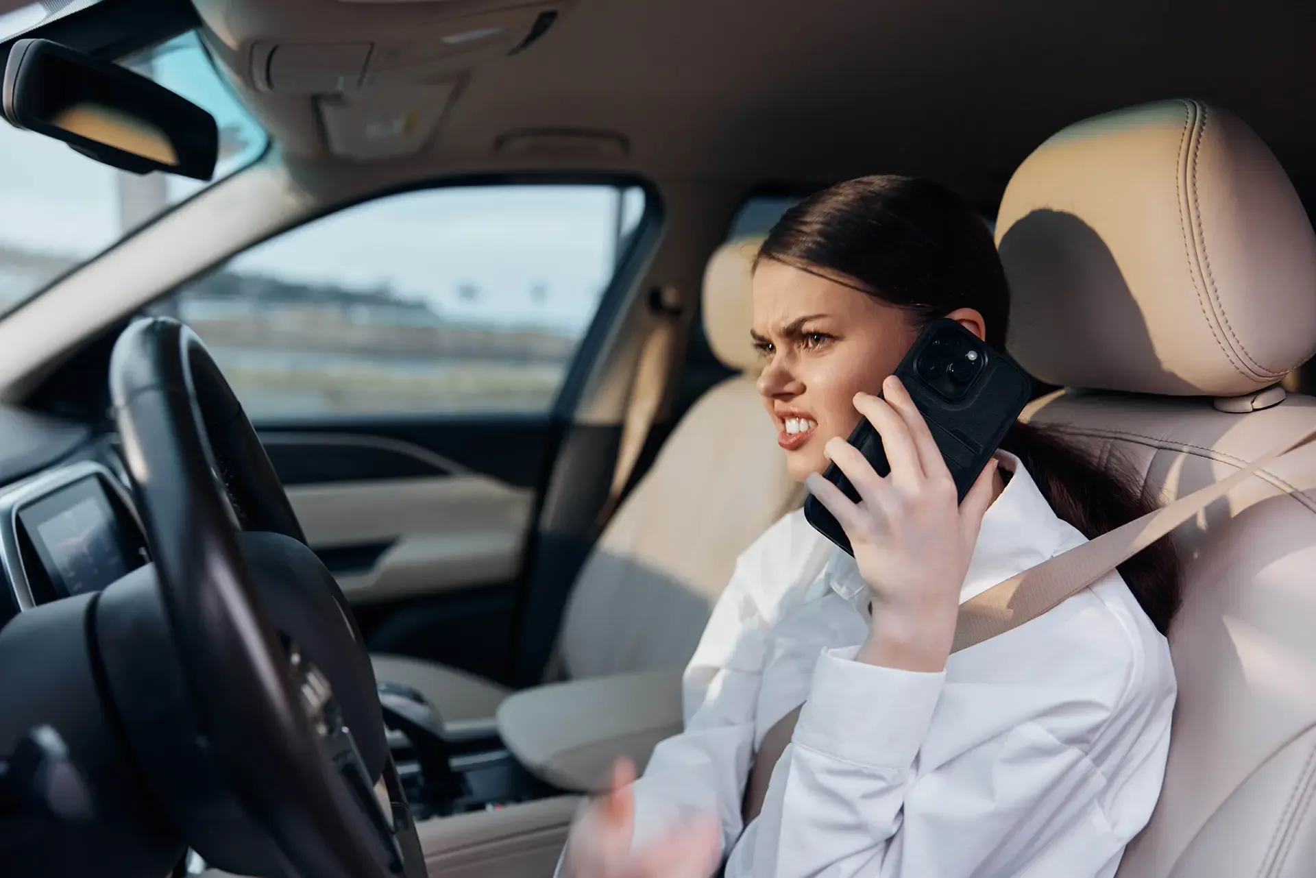 Distracted Driving In Illinois