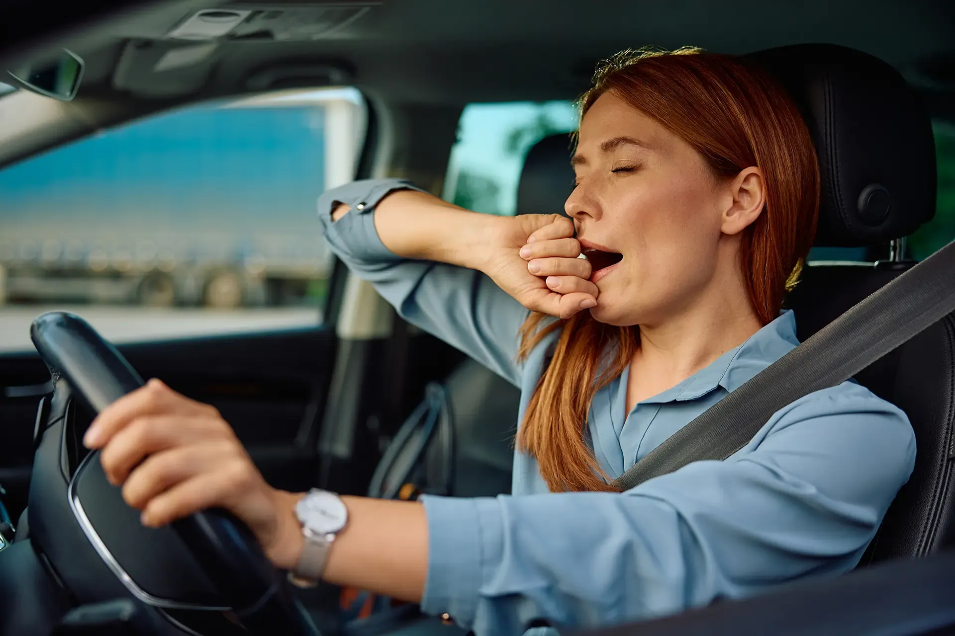 Driver Fatigue Accidents