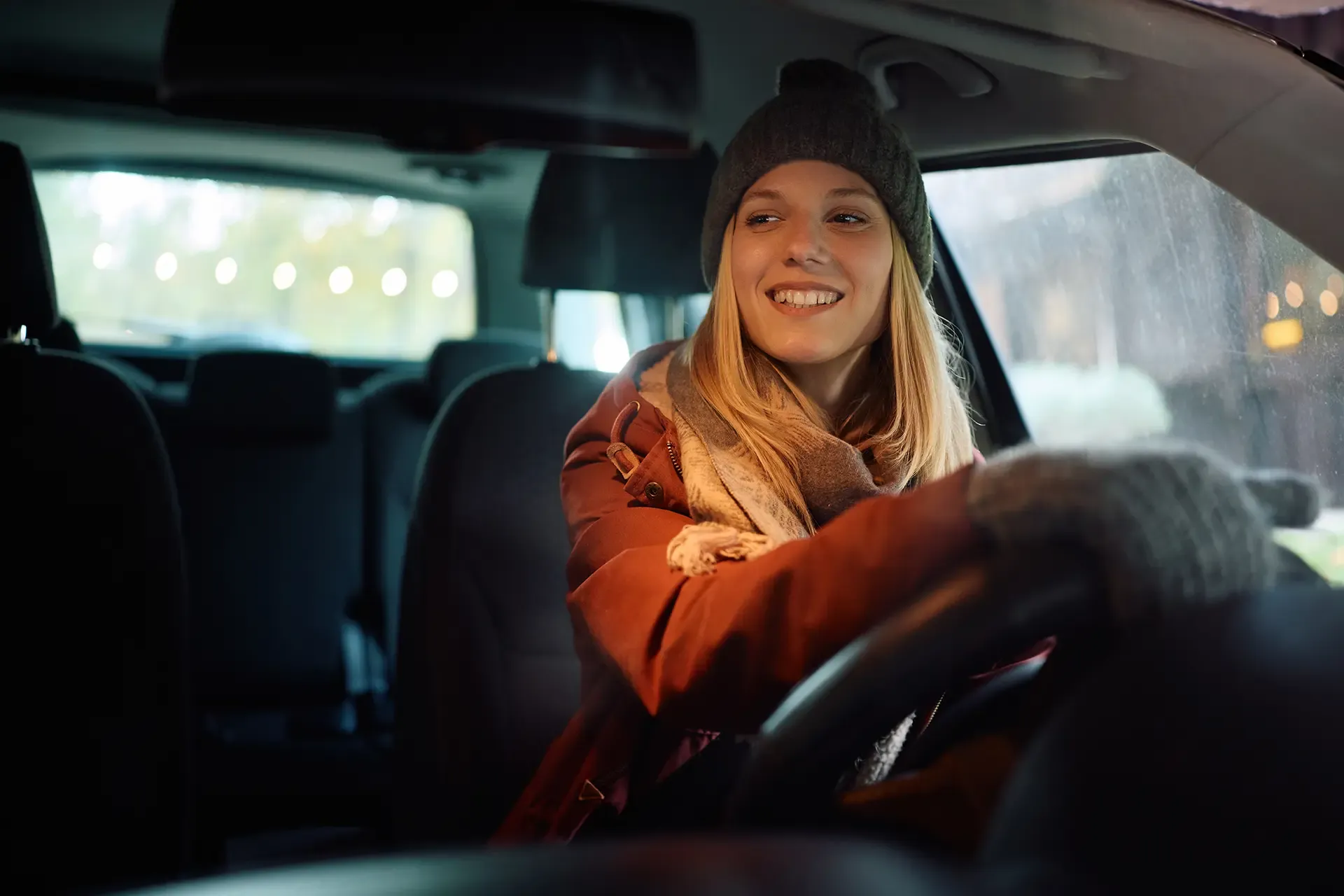 Driving Habits Benefit