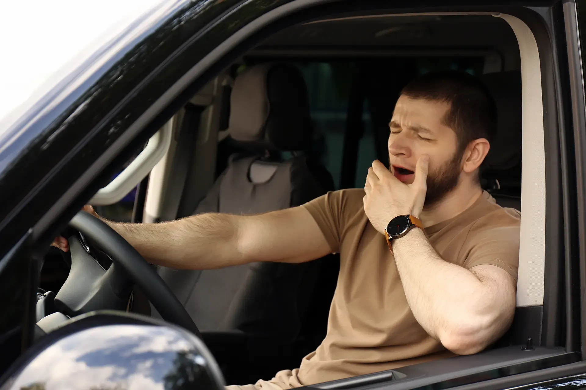 Drowsy Driving Deadly