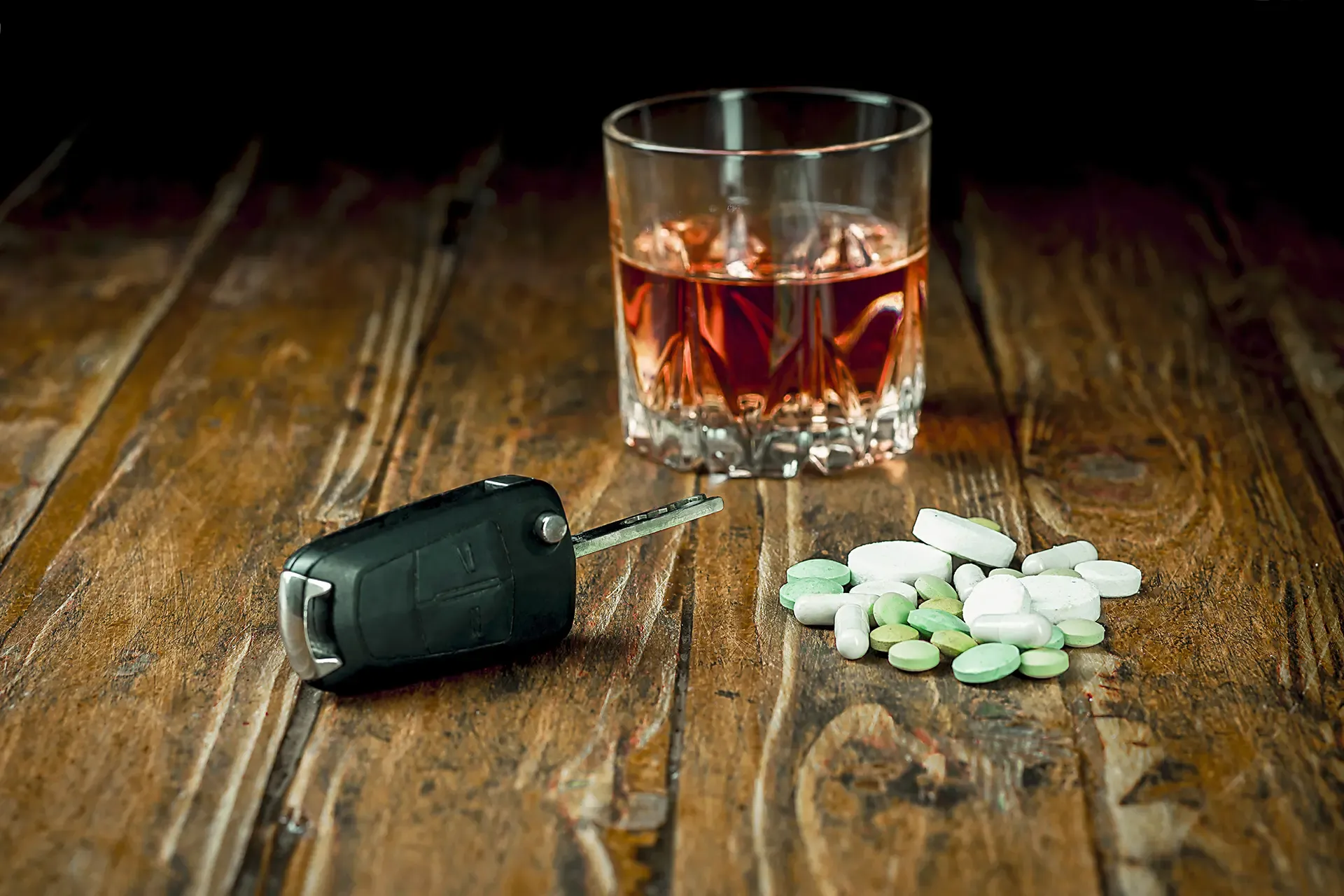 Drug Overdoses Driving