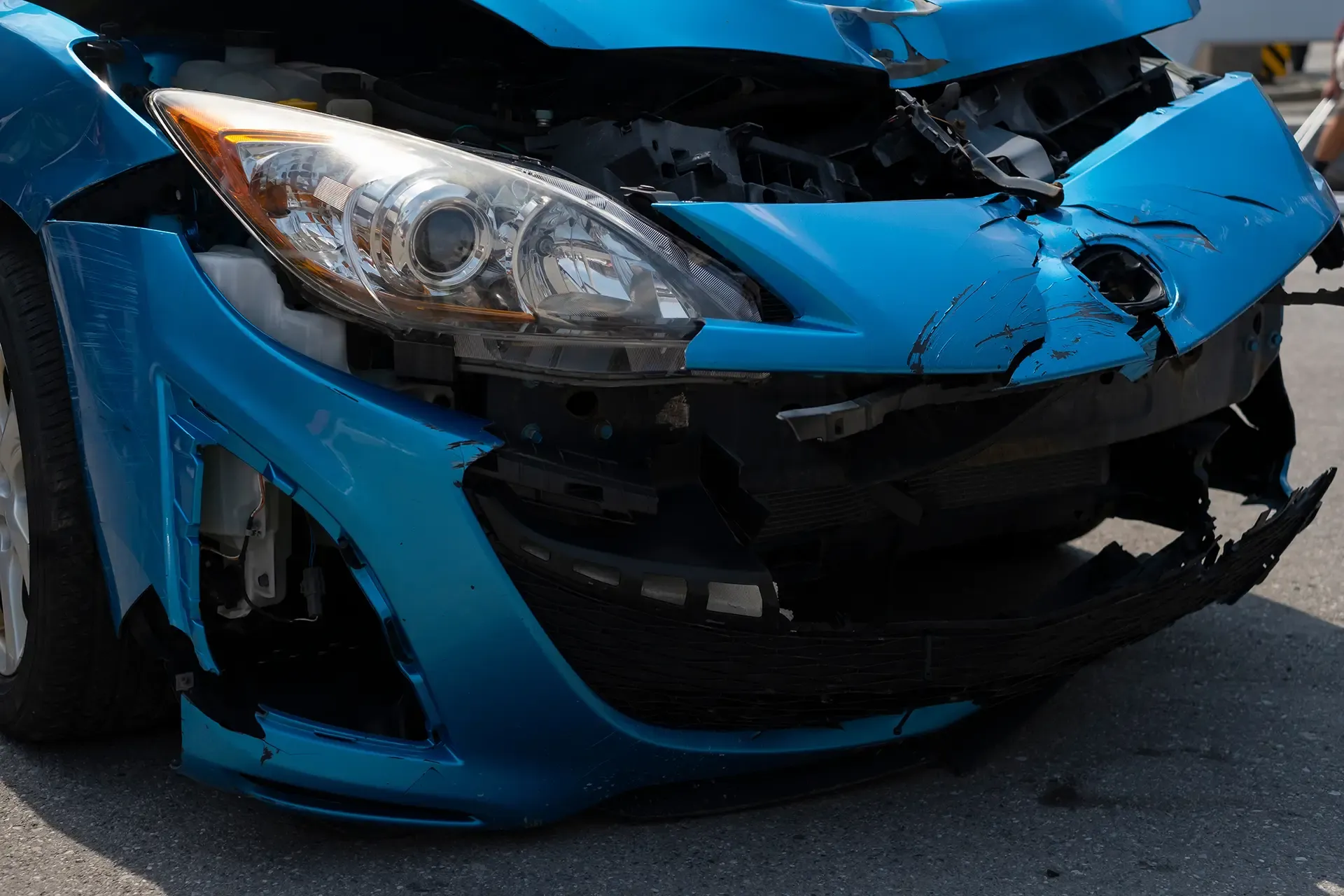 Drunk Driving Accident Injuries