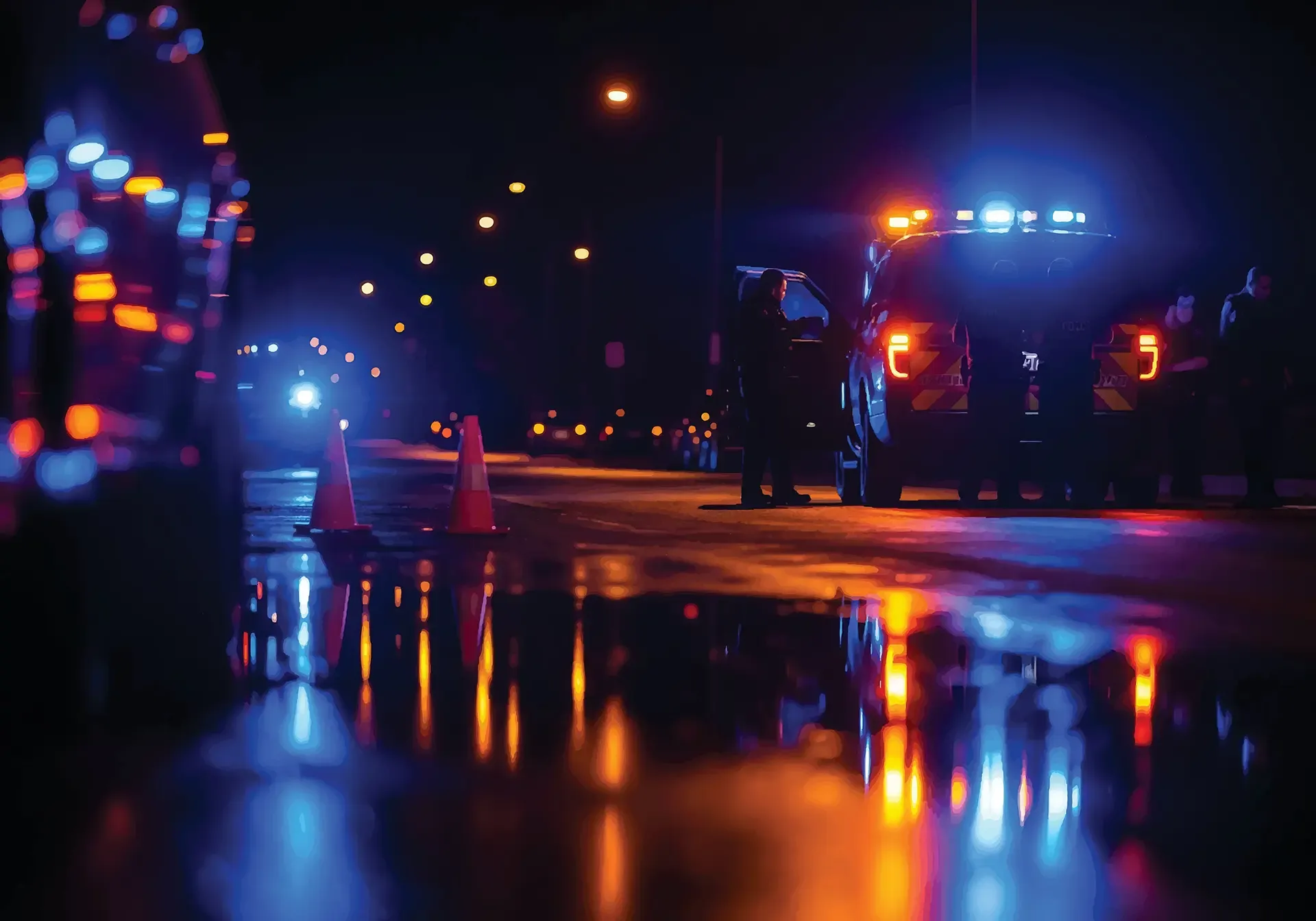 Drunk Driving Accidents Liable