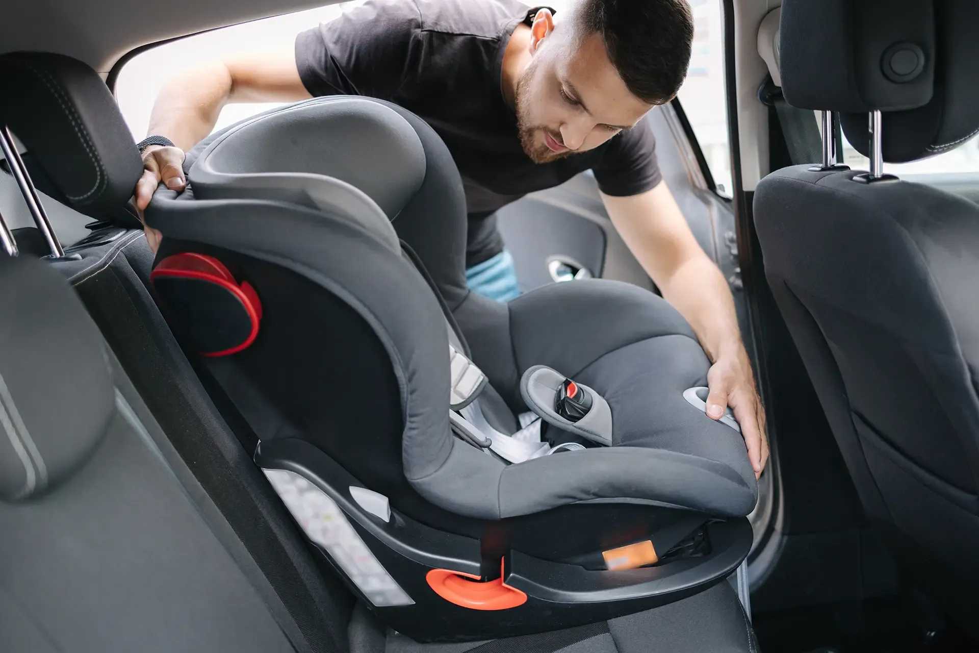 Ensuring Child Safety While Driving