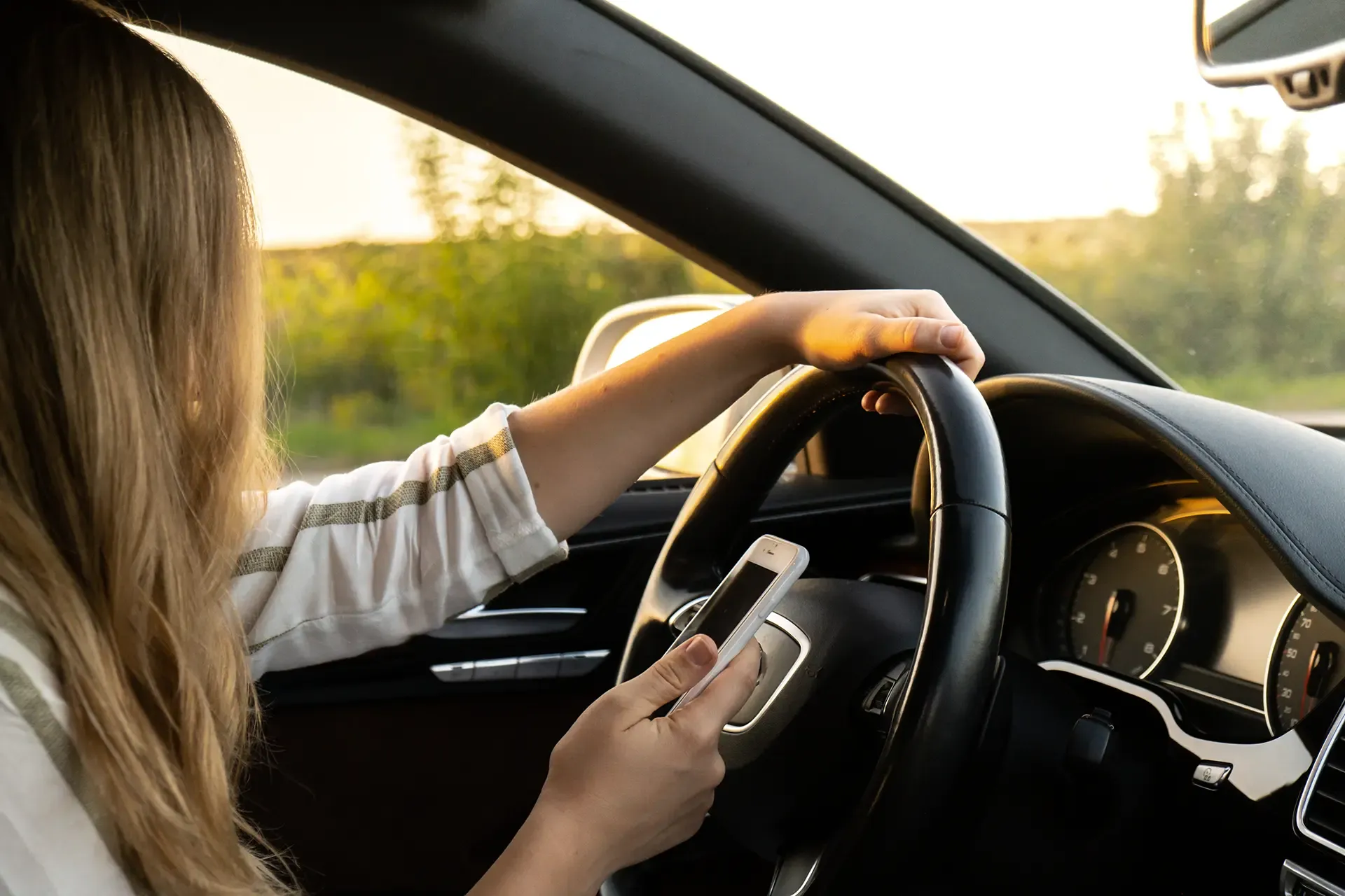 Ensuring Safety In A Smartphone World