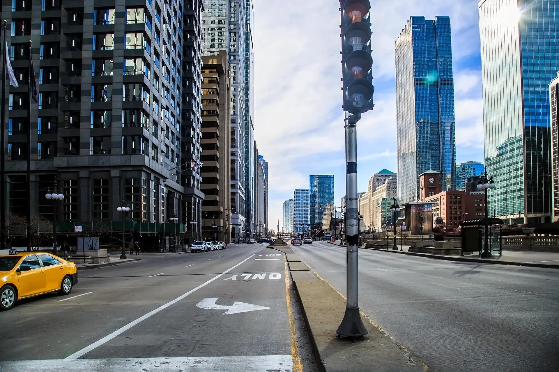 Facts Chicago Pedestrian Crashes