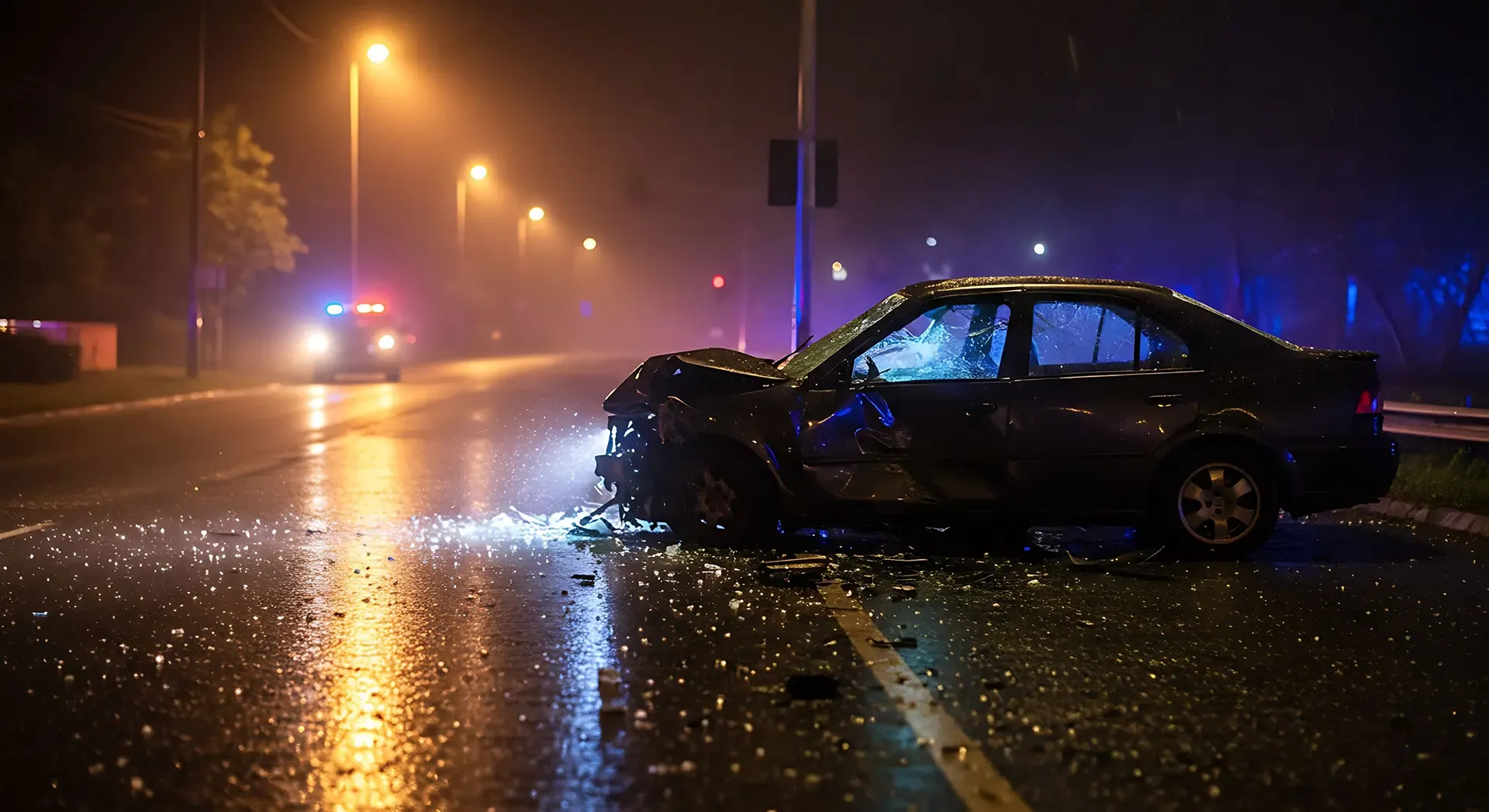 Fatal Vehicle Accidents Rise Illinois