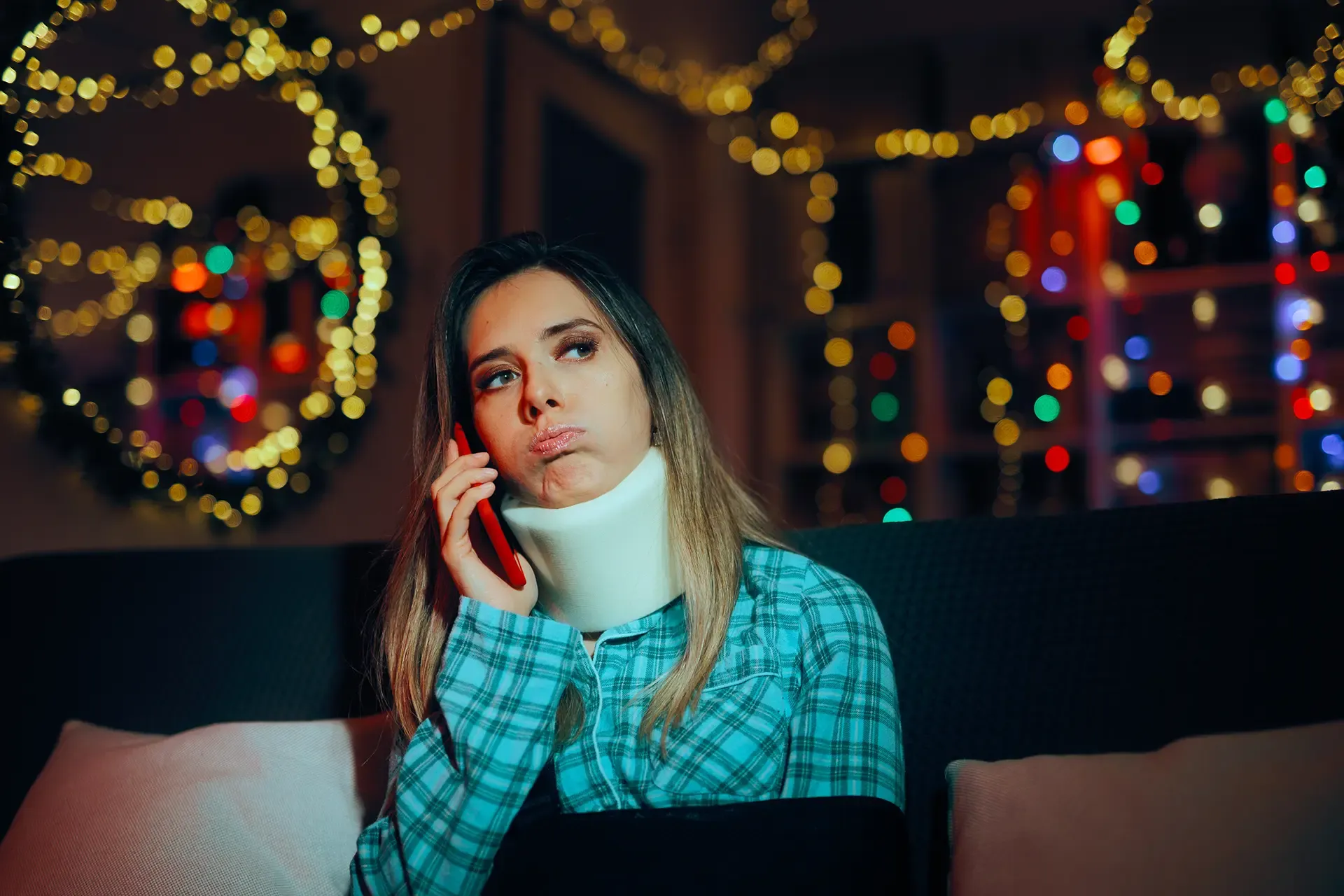 Increase Holiday Season Accidents