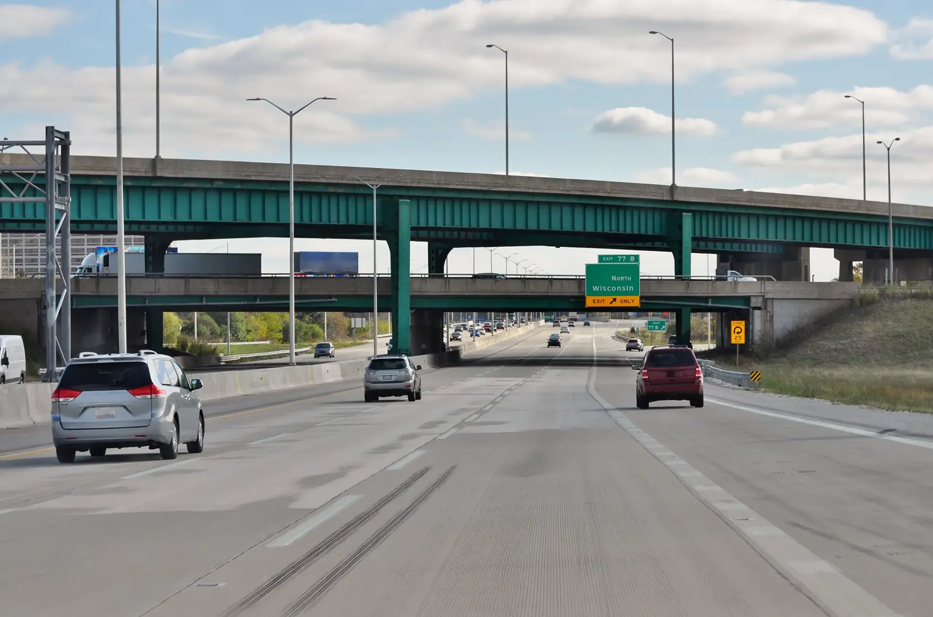 Left Lane Accidents