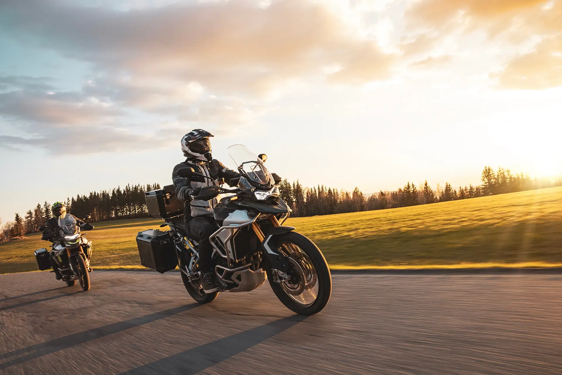 Motorcycle Accidents Increase