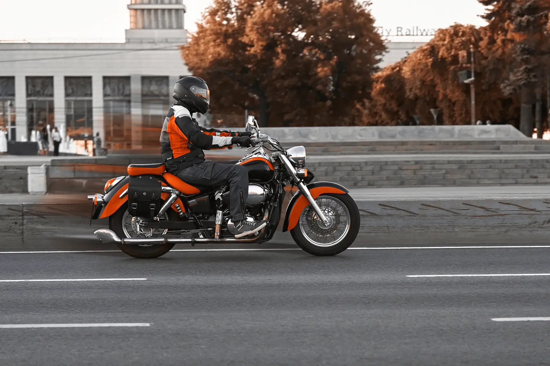 Motorcycle Crash Statistics