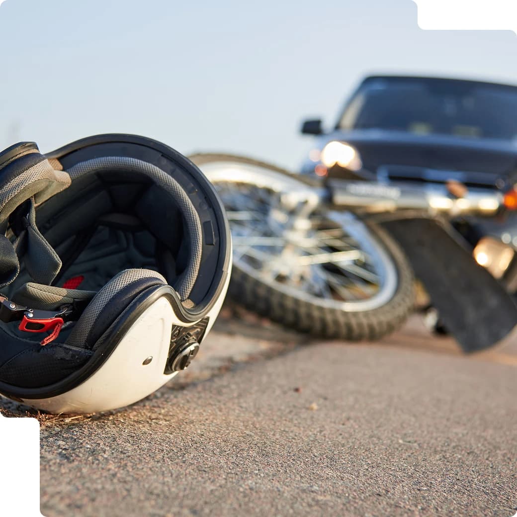 Bufete de abogados especializado en lesiones por accidentes de motocicleta