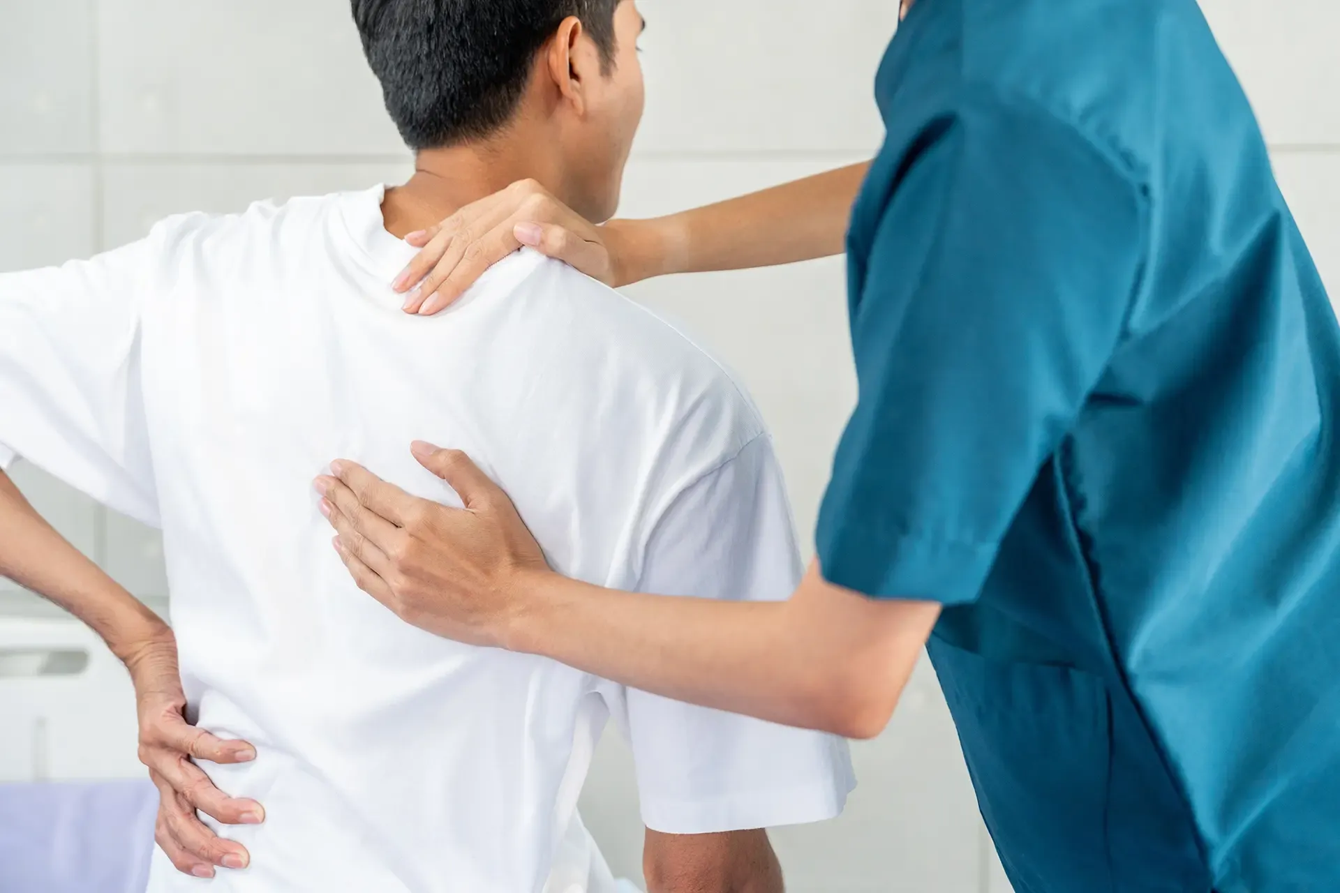 Moving Forward Spinal Cord Injury