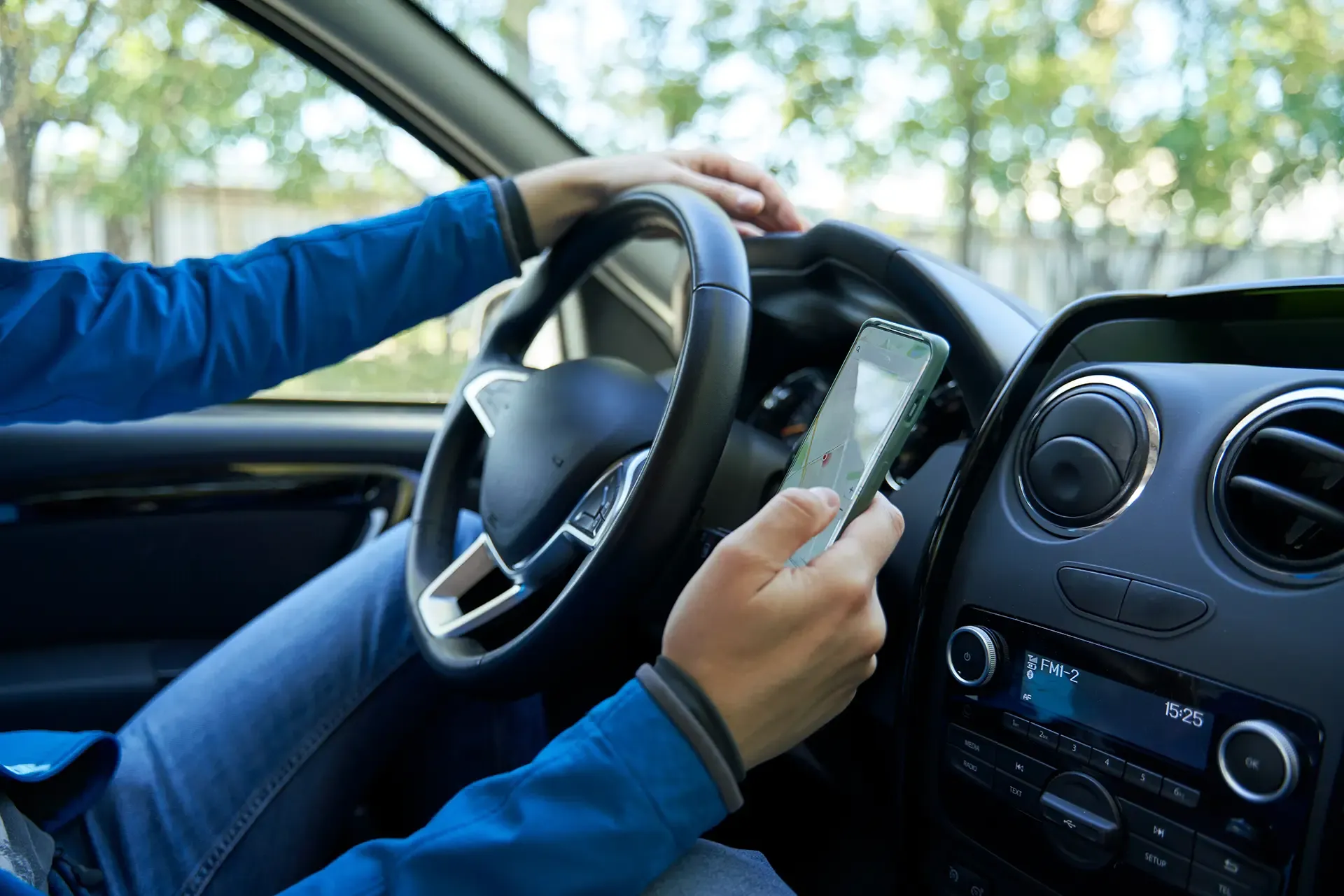 New Device Nab Texting Drivers