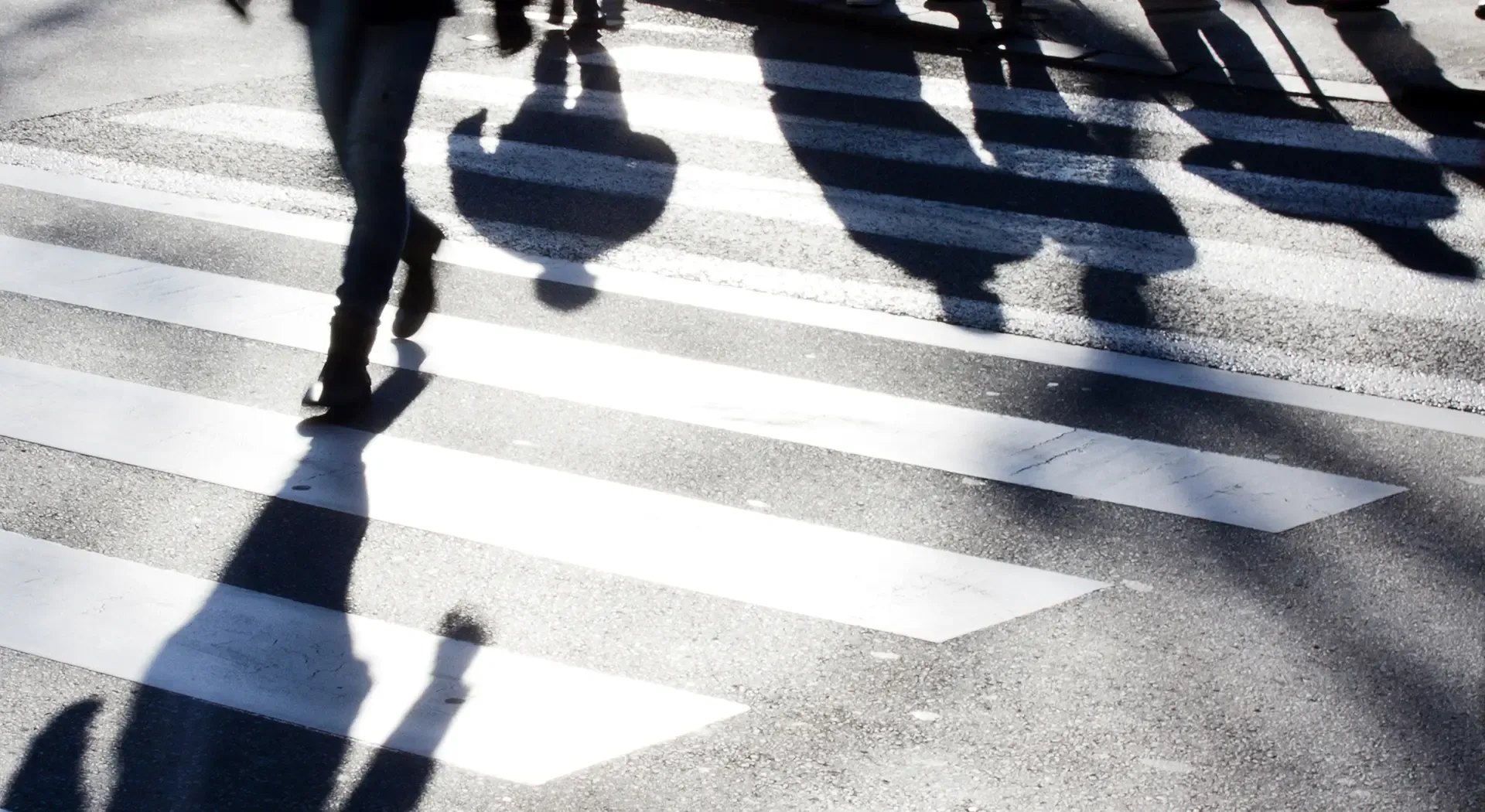 Pedestrian Fatalities Remain High