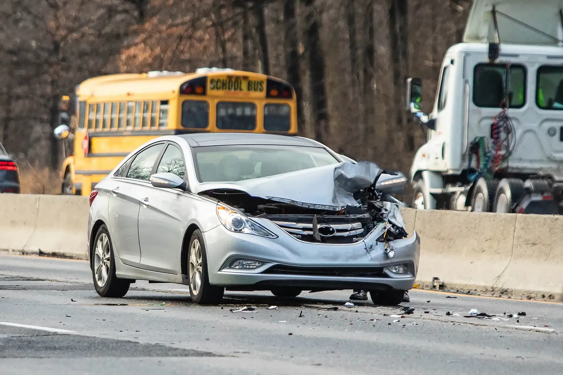 Provide Aid After A Car Accident
