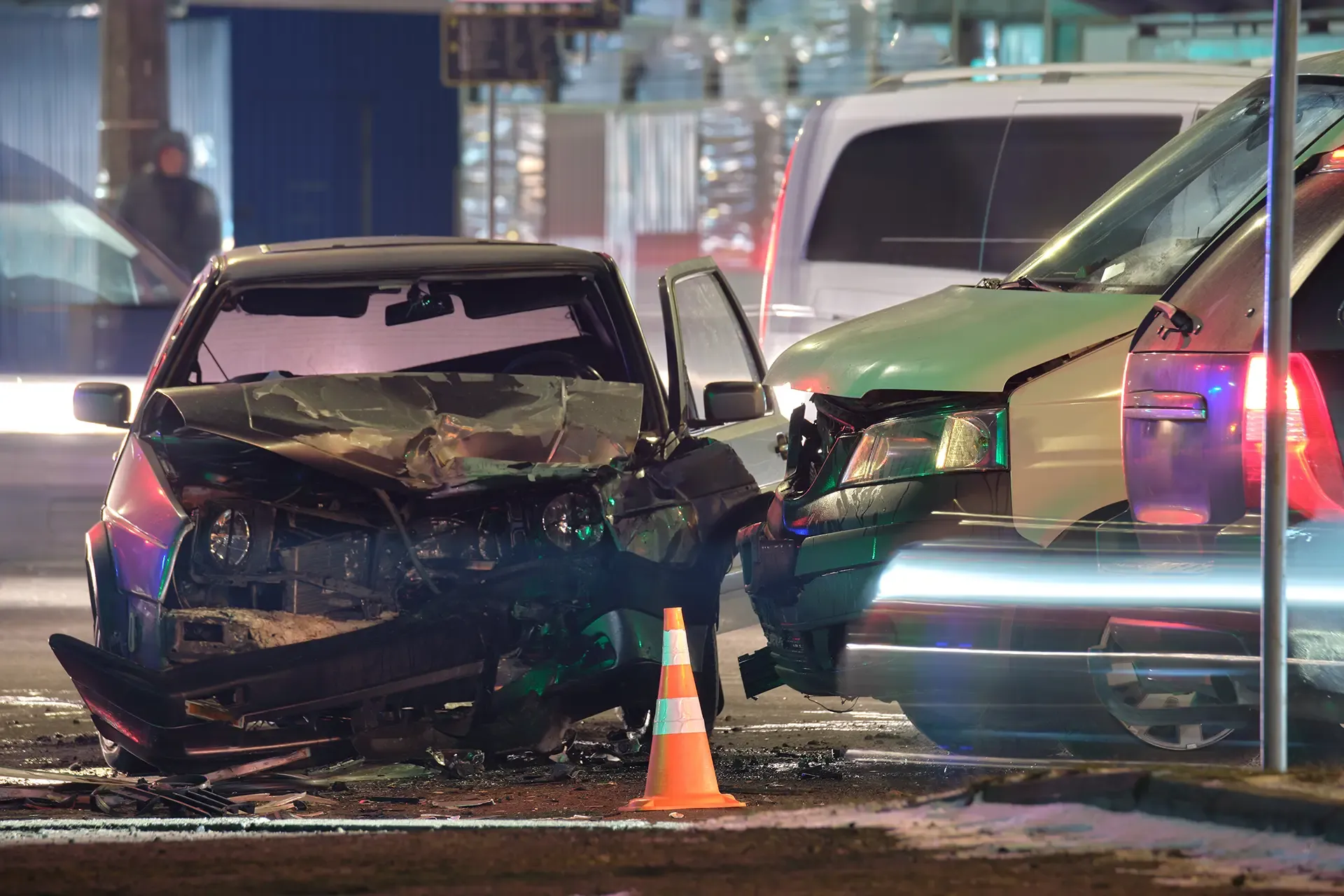 Quickly Collision Costs Can Skyrocket