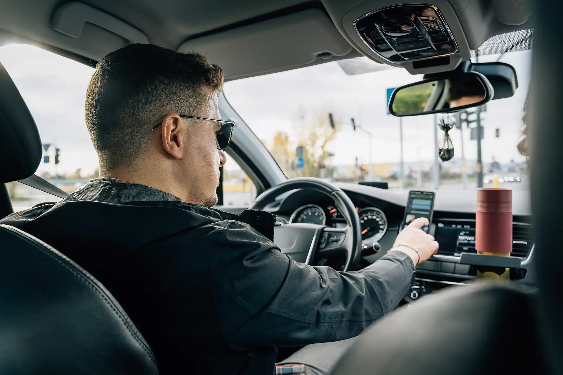 Rate Distracted Driving Increase