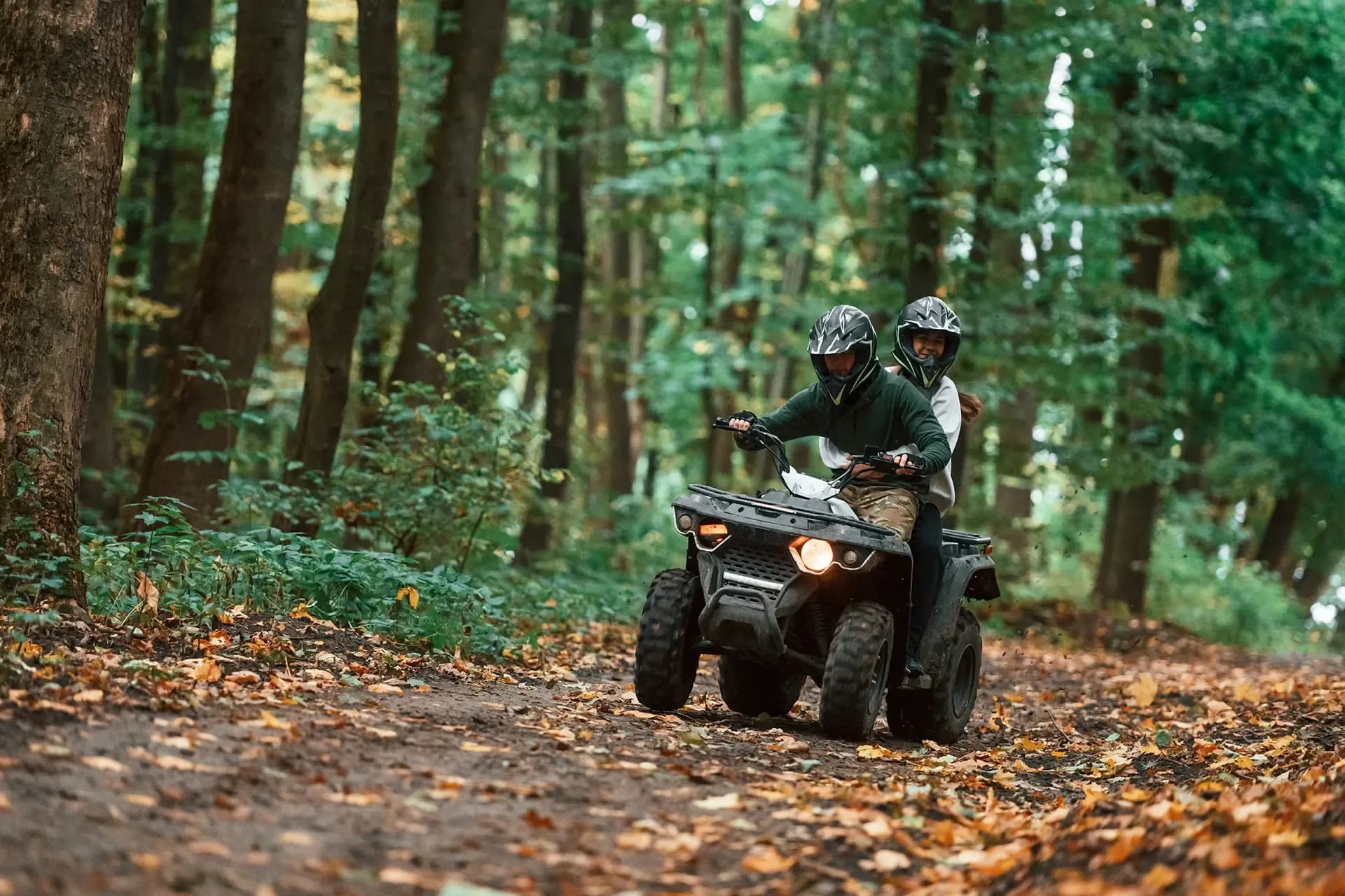 Recreational Vehicle Requirements