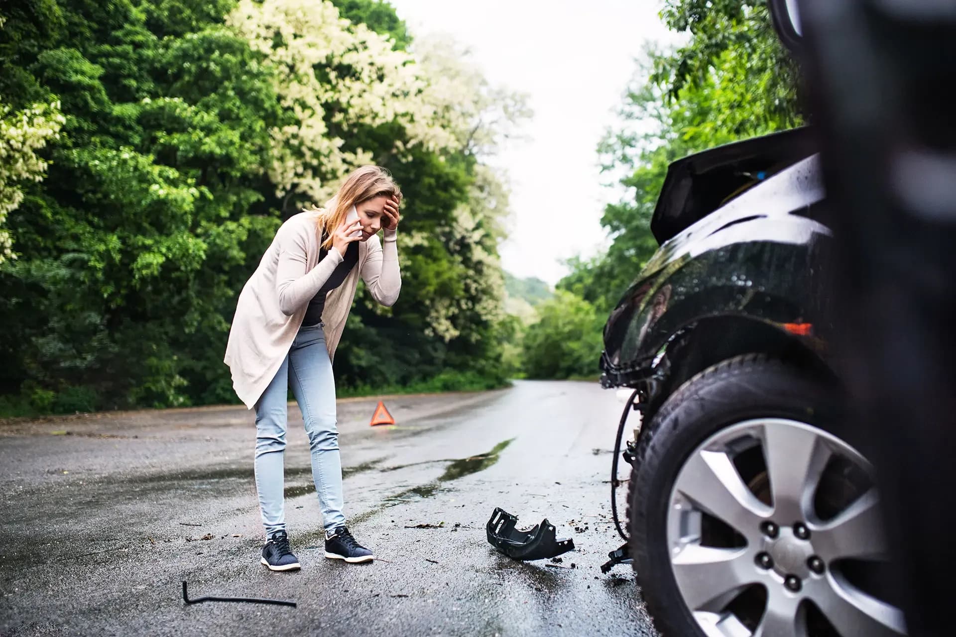 Reduce Car Accidents