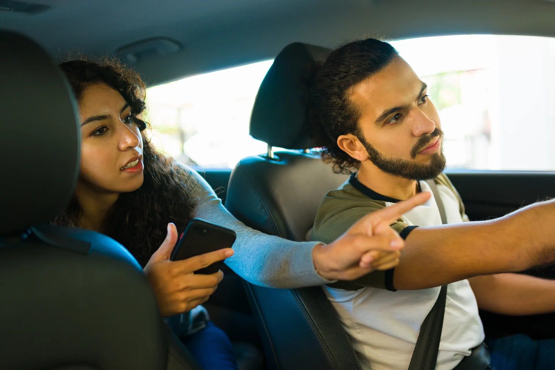 Responsible Rideshare Auto Accidents