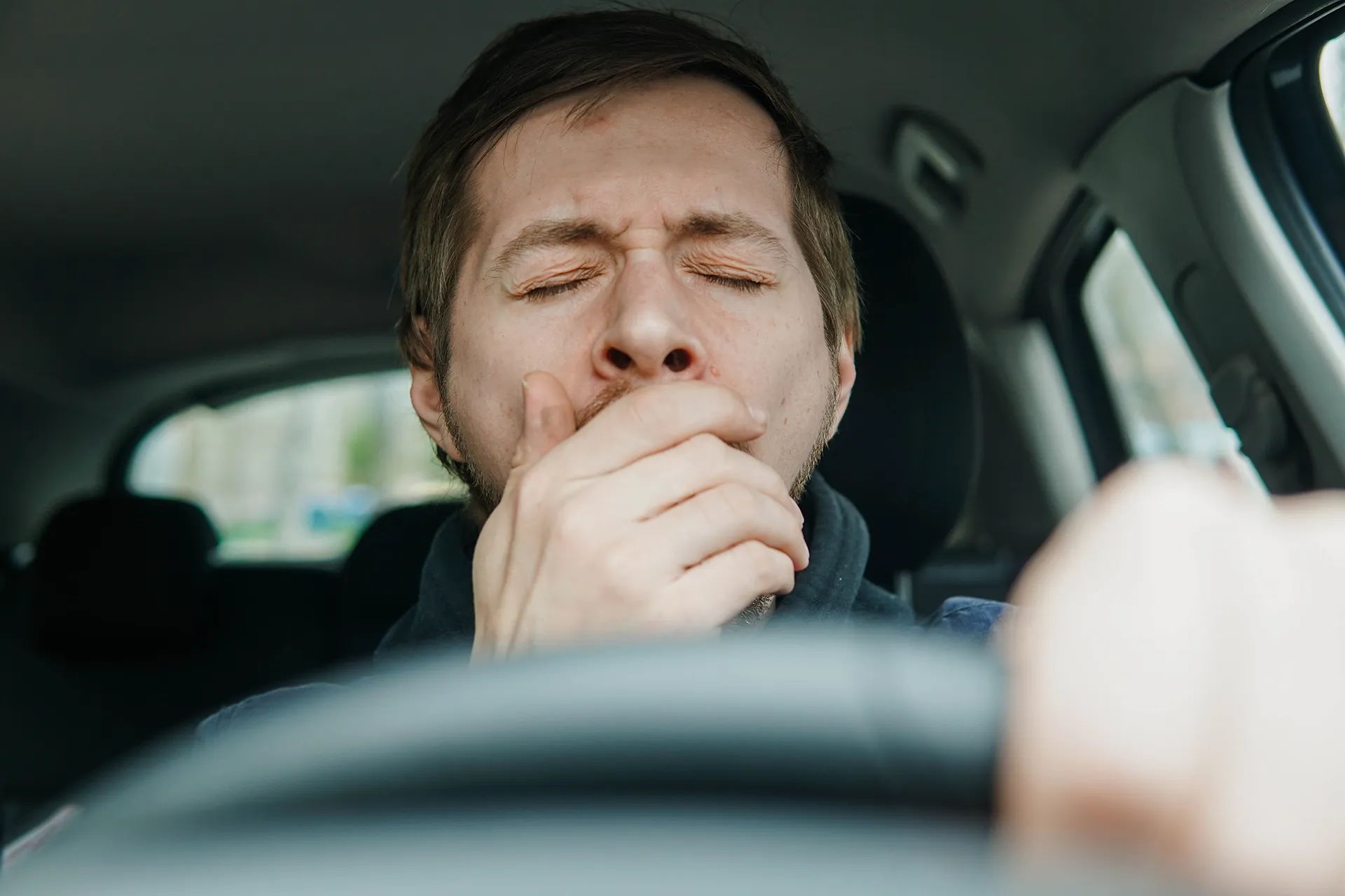 Risk Drowsy Driving