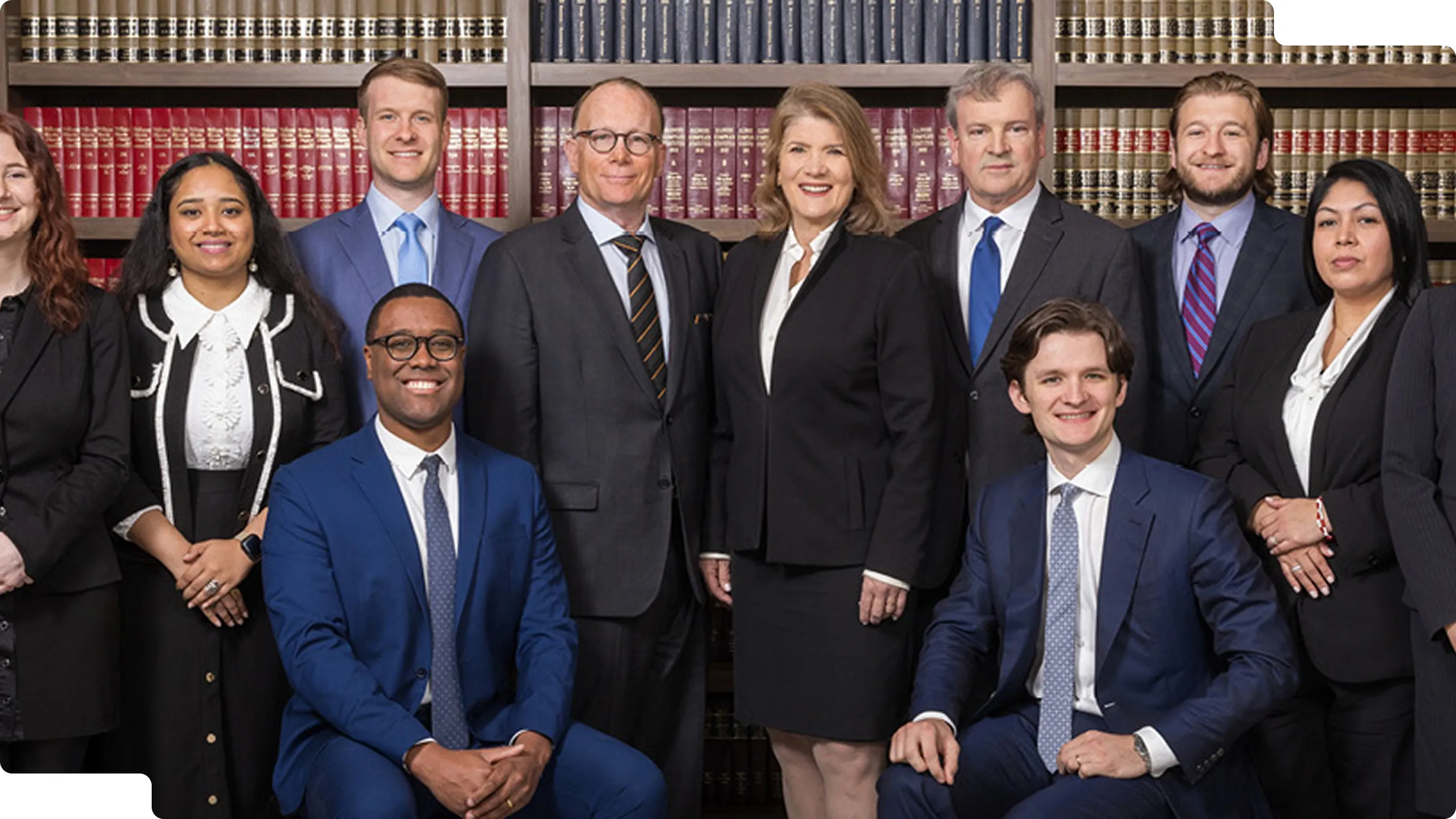 Foto del equipo de Salvi Maher LLP