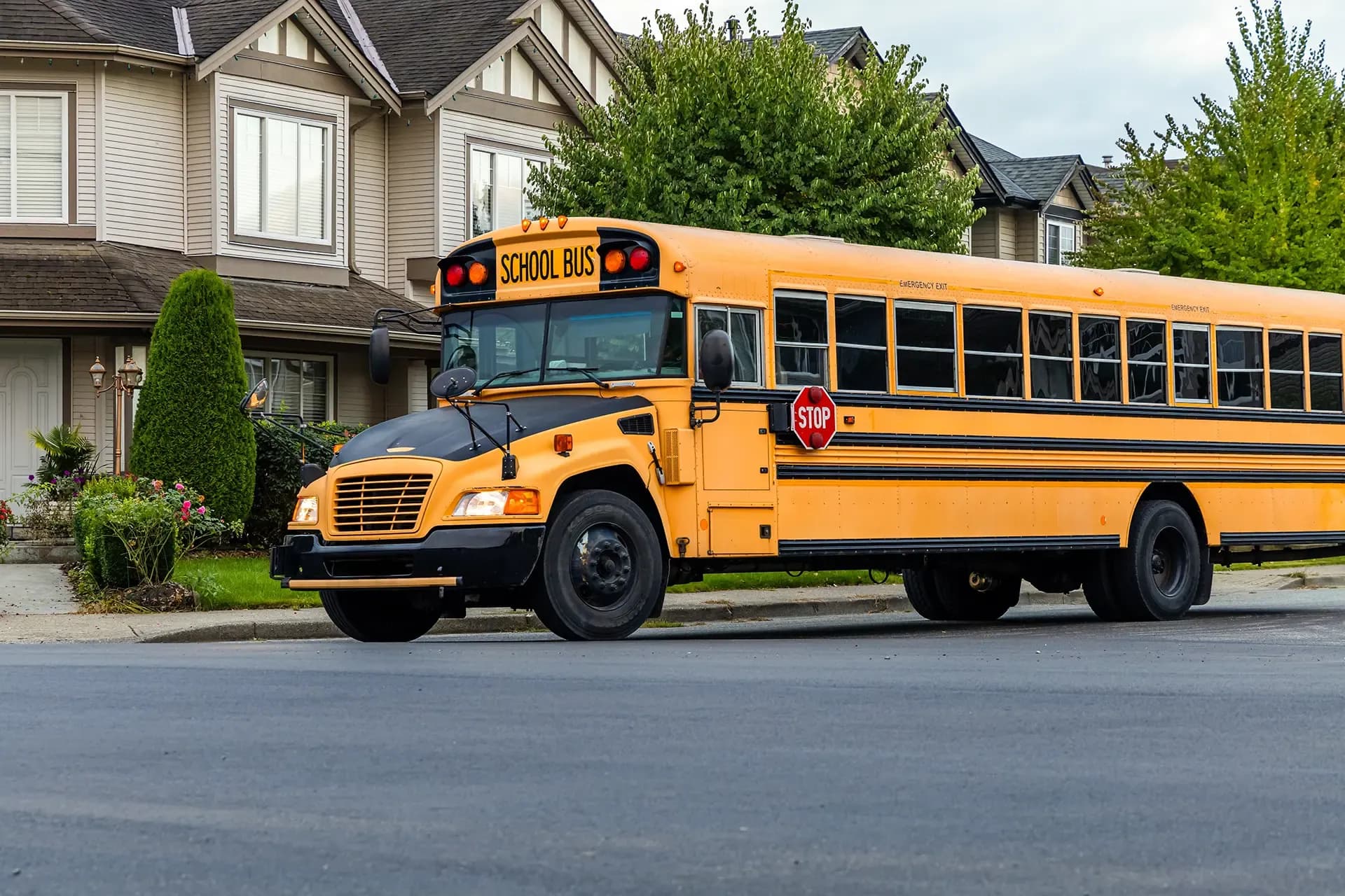 School Bus Accident Accountability