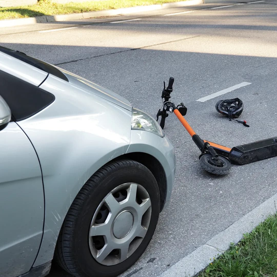 Abogados especializados en accidentes de patinete