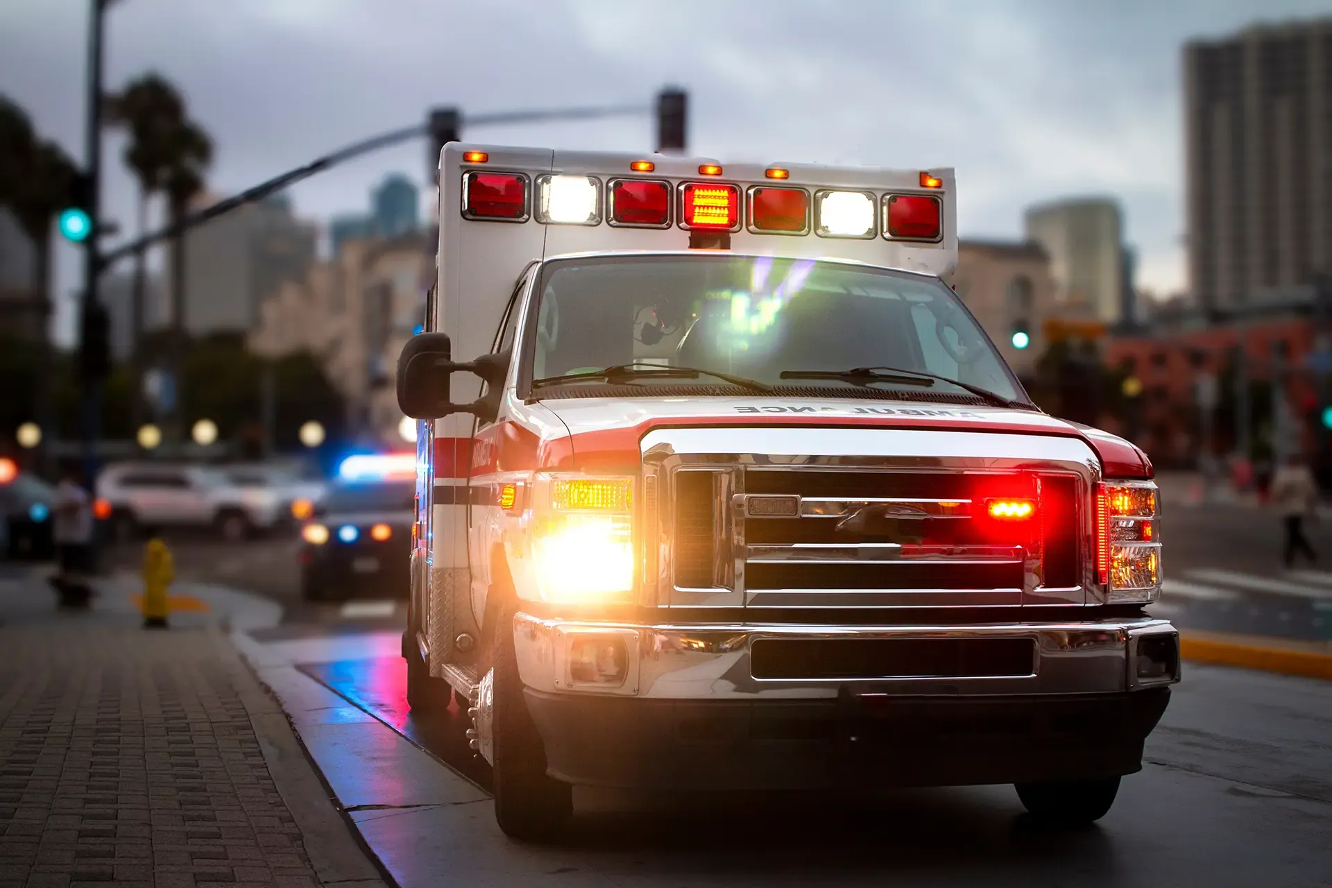 Scotts Law Emergency Responders