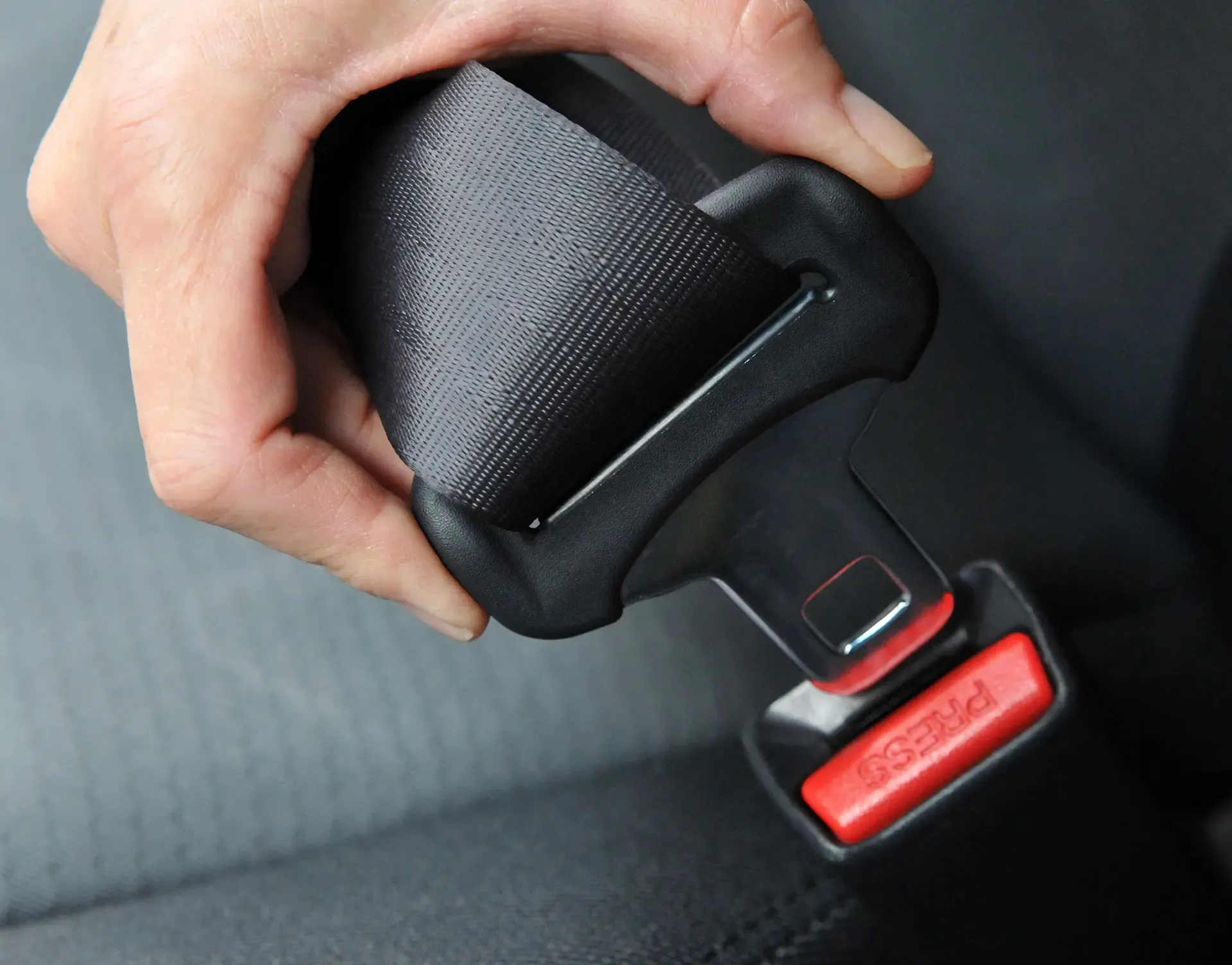 Seat Belt Use Click Ticket Campaigns