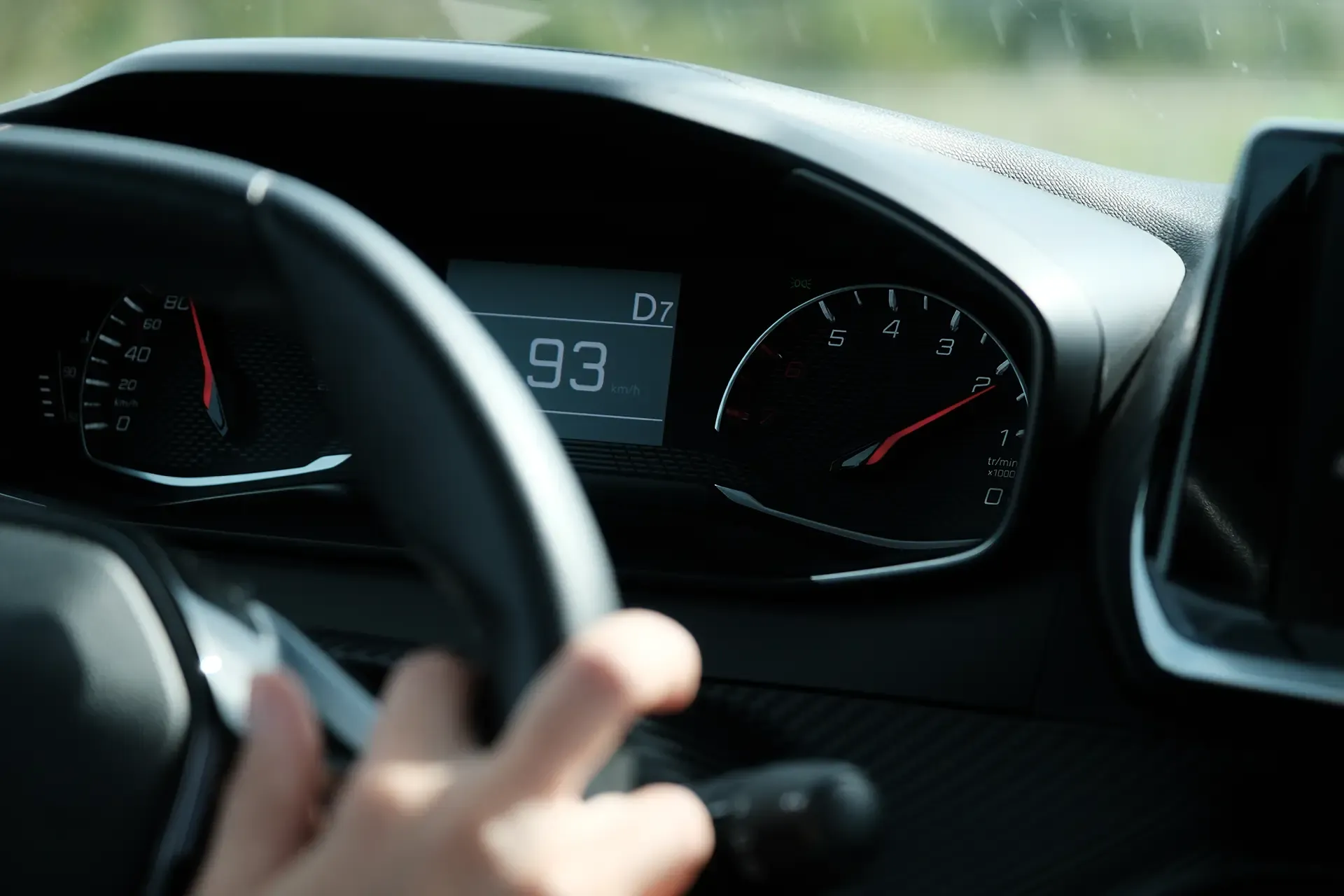 Speeding Accidents
